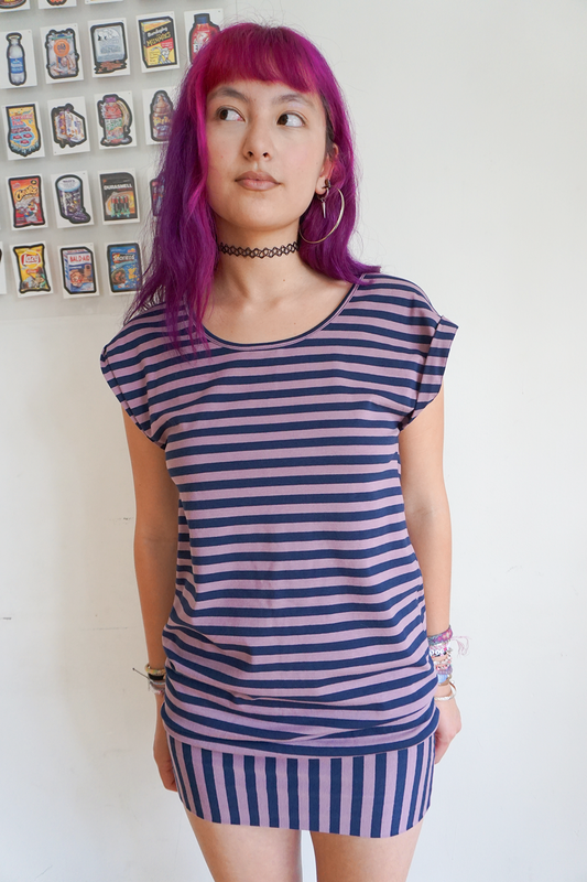 Lily Stripe Dress