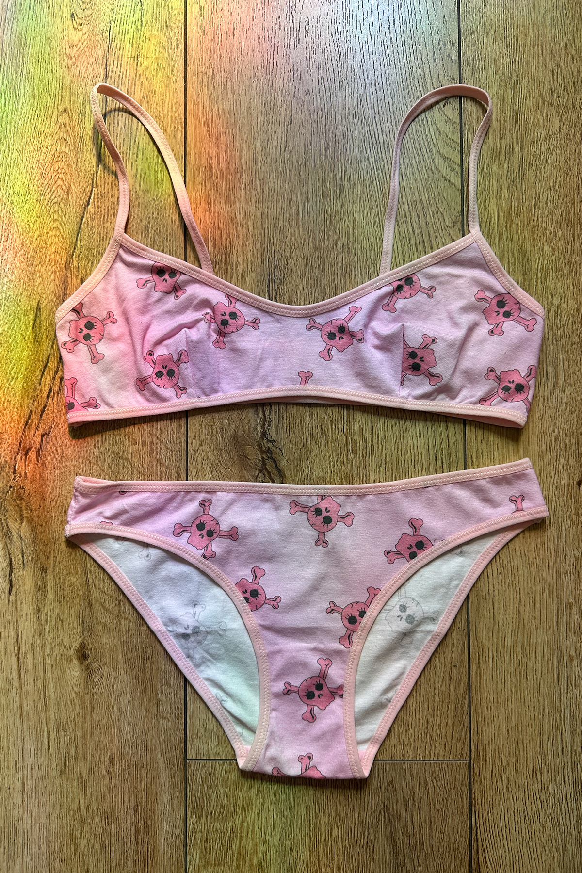 Betsey Bralette Set