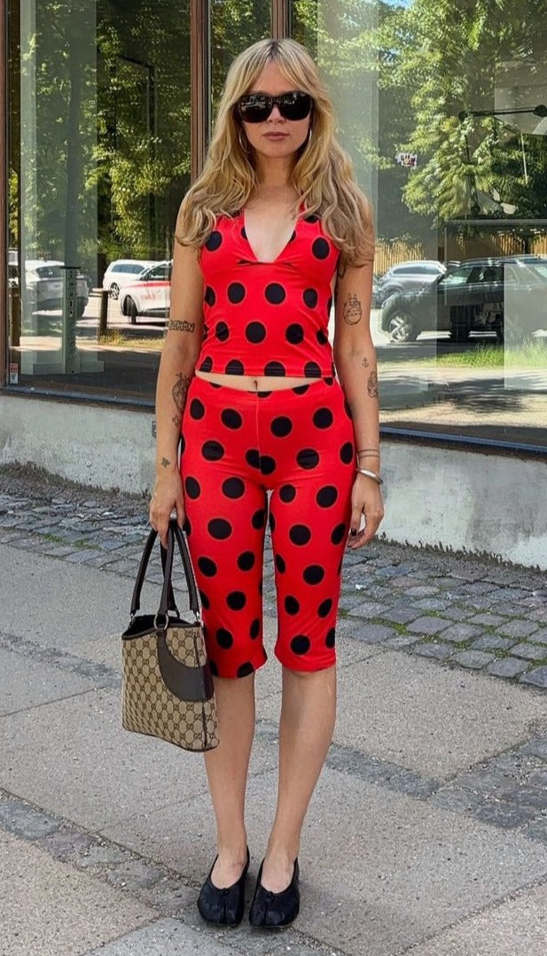 LADY BUG TOP