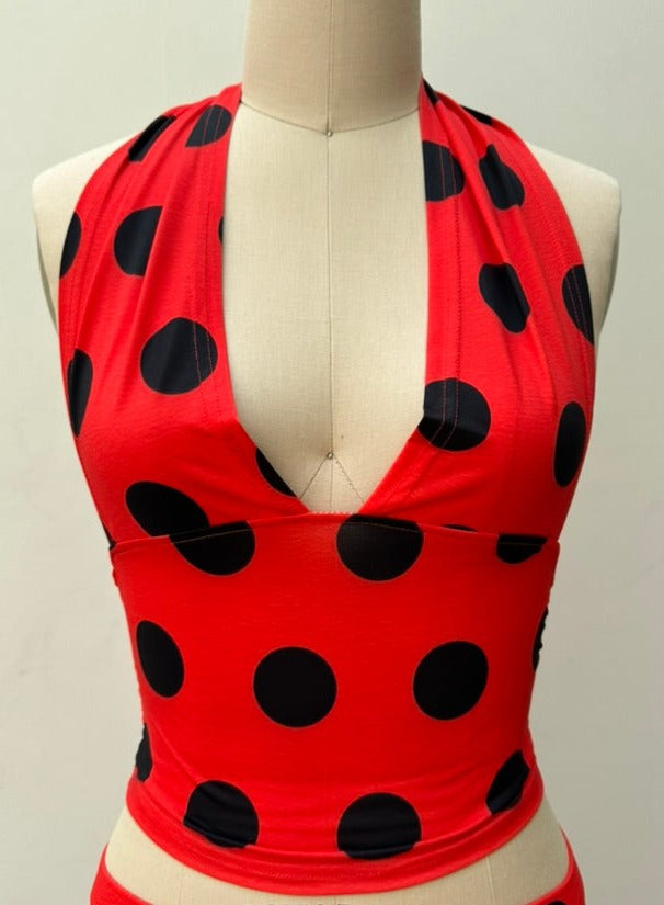 LADY BUG TOP