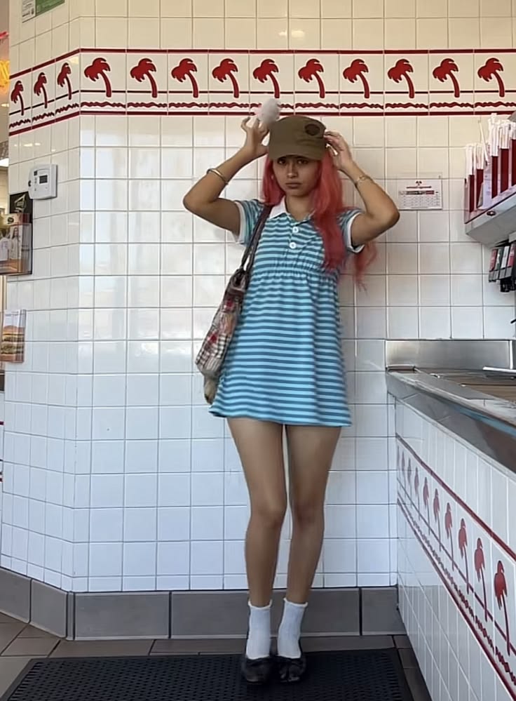 Sammy Polo Dress