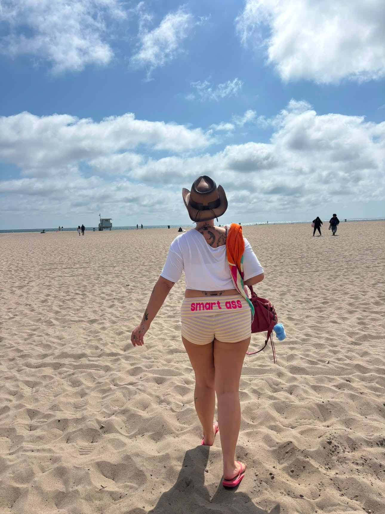 Smart Ass Shorts