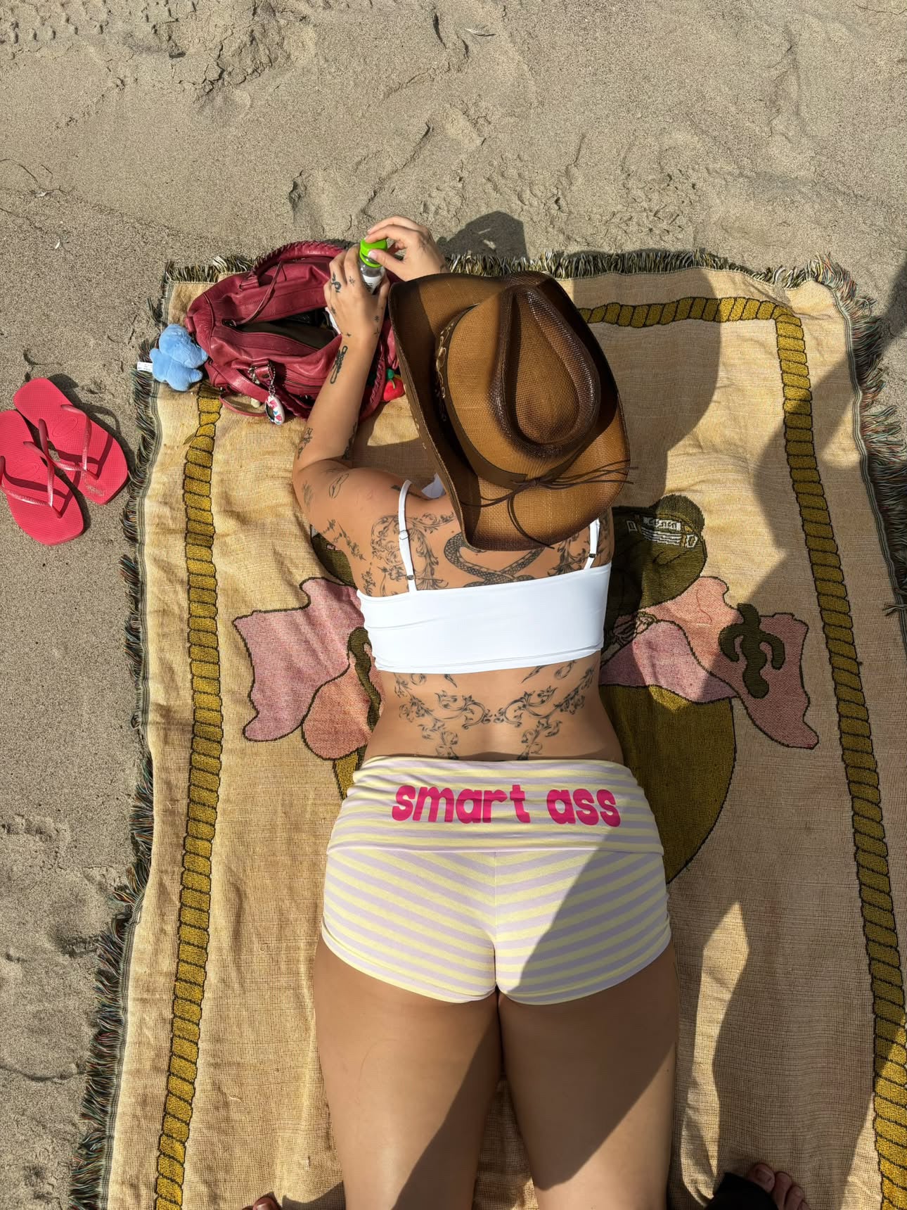 Smart Ass Shorts