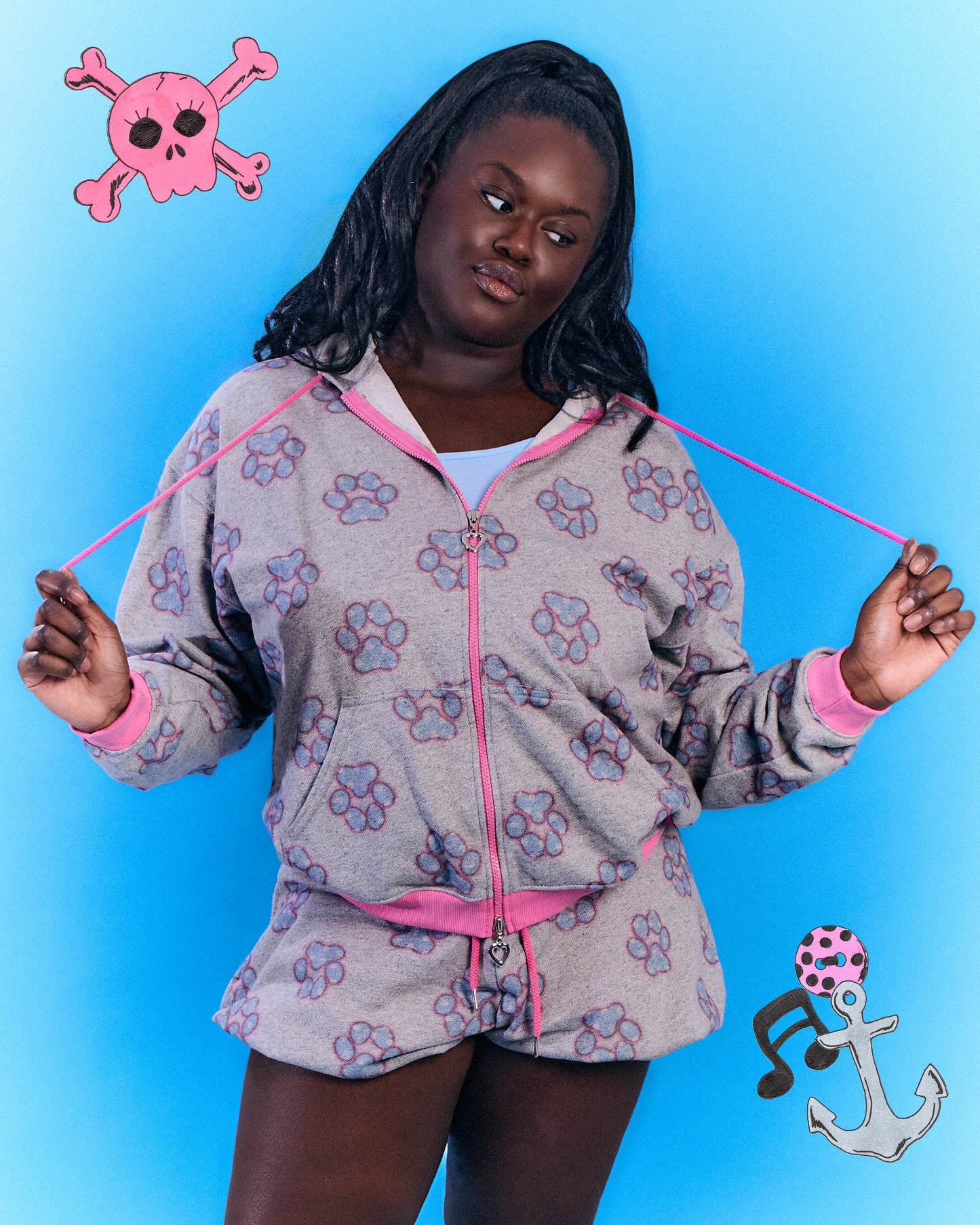 Friends of Animals Club 3 Piece Bundle