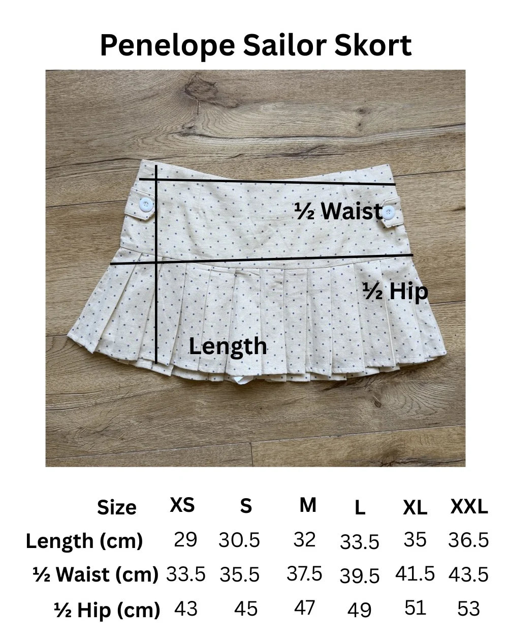 Penelope Set Bundle