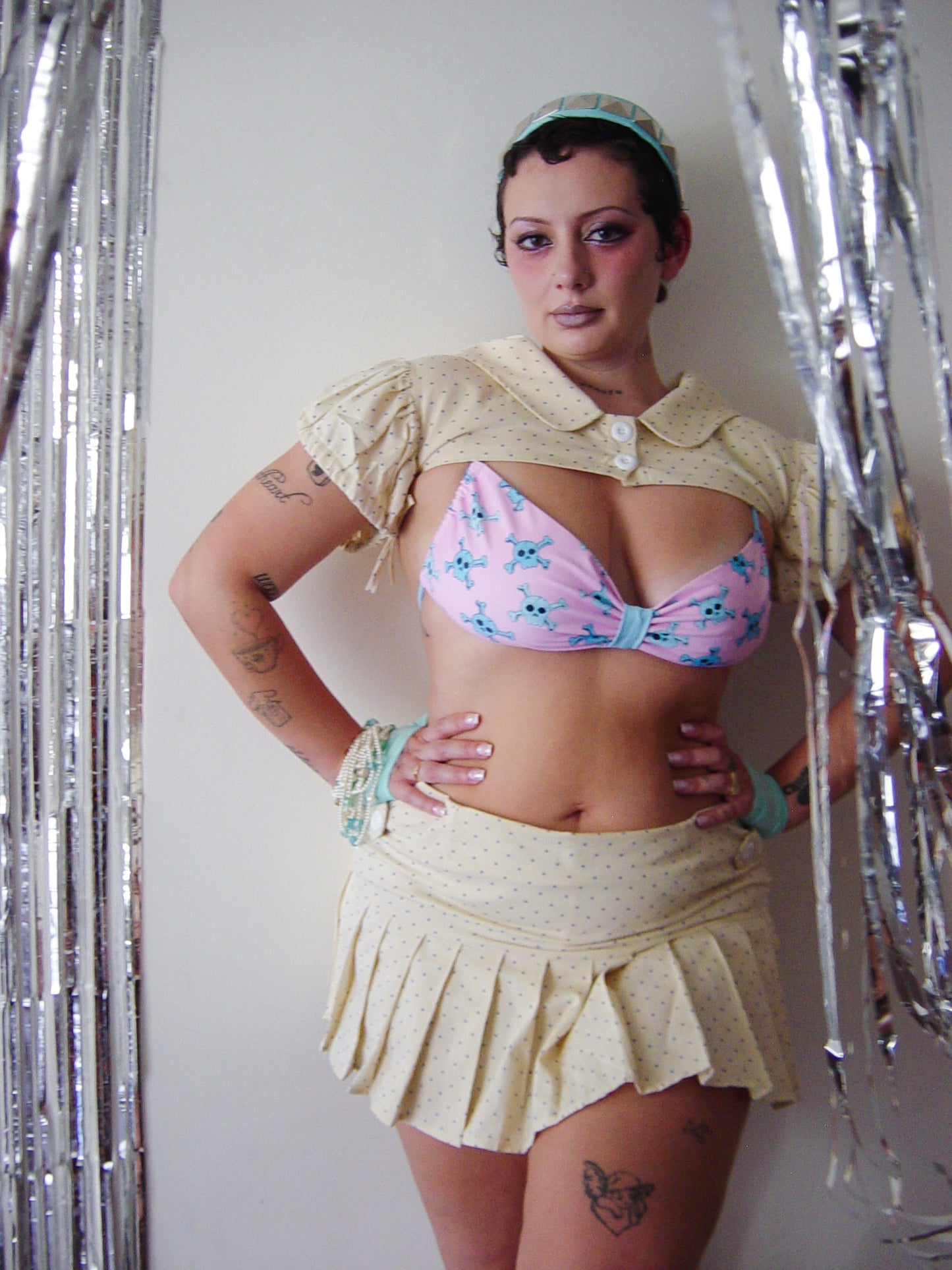 Betsey Bikini Top