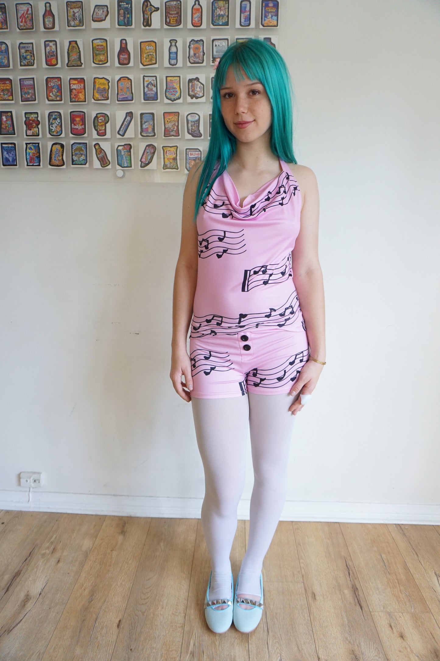 Melody Shorts