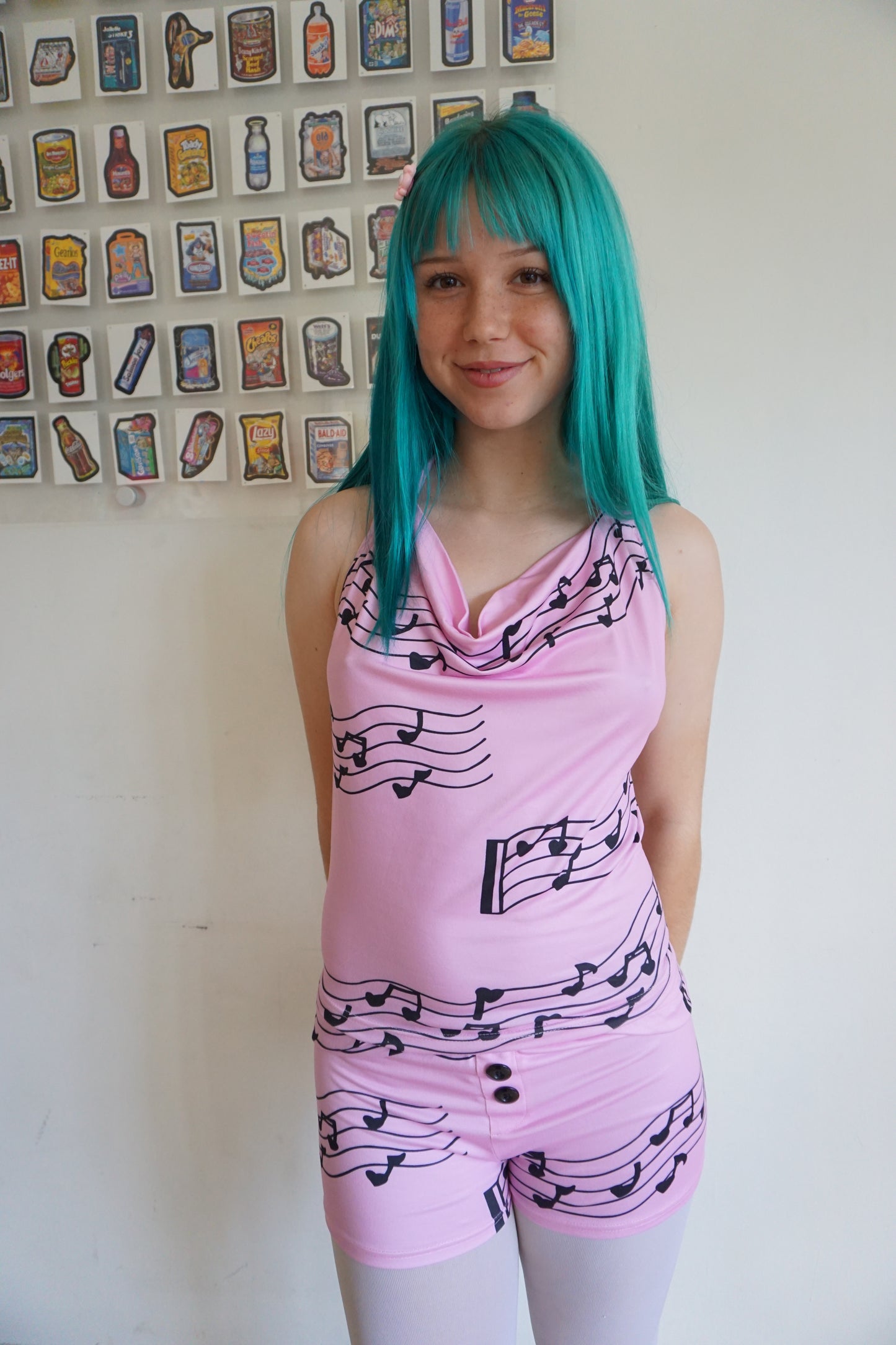 Melody Shorts