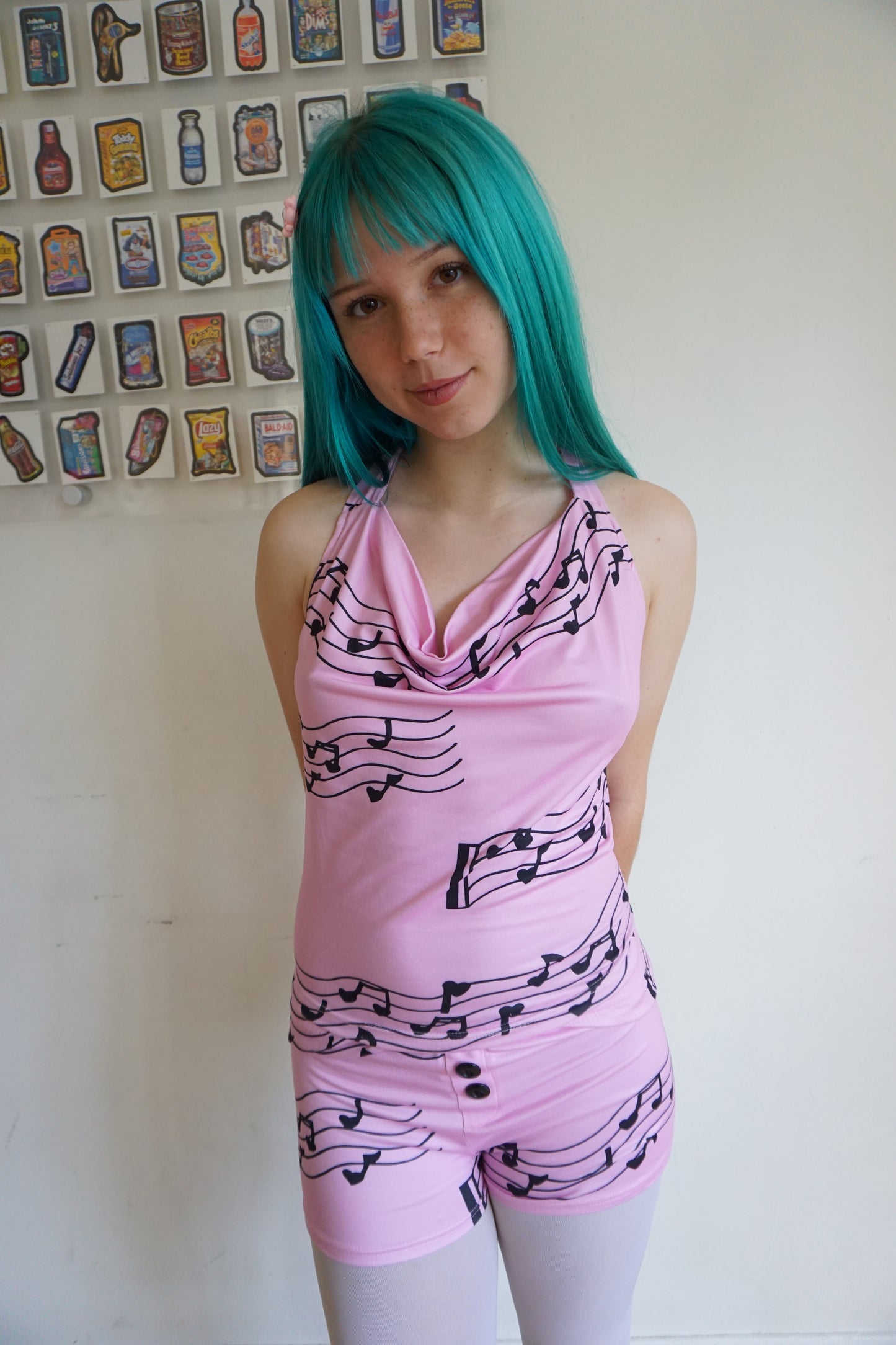Melody Music Note Set