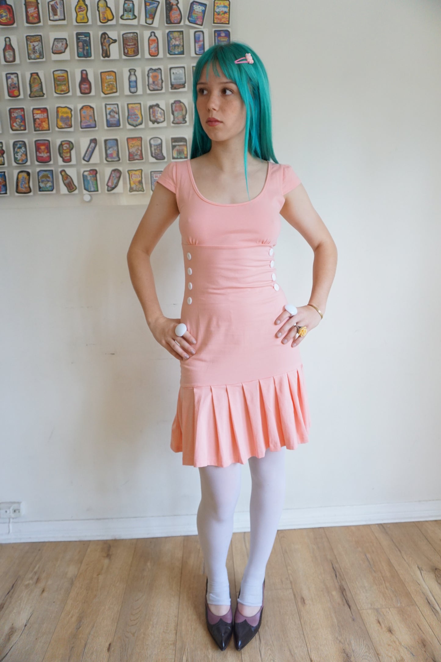Elouise Dress