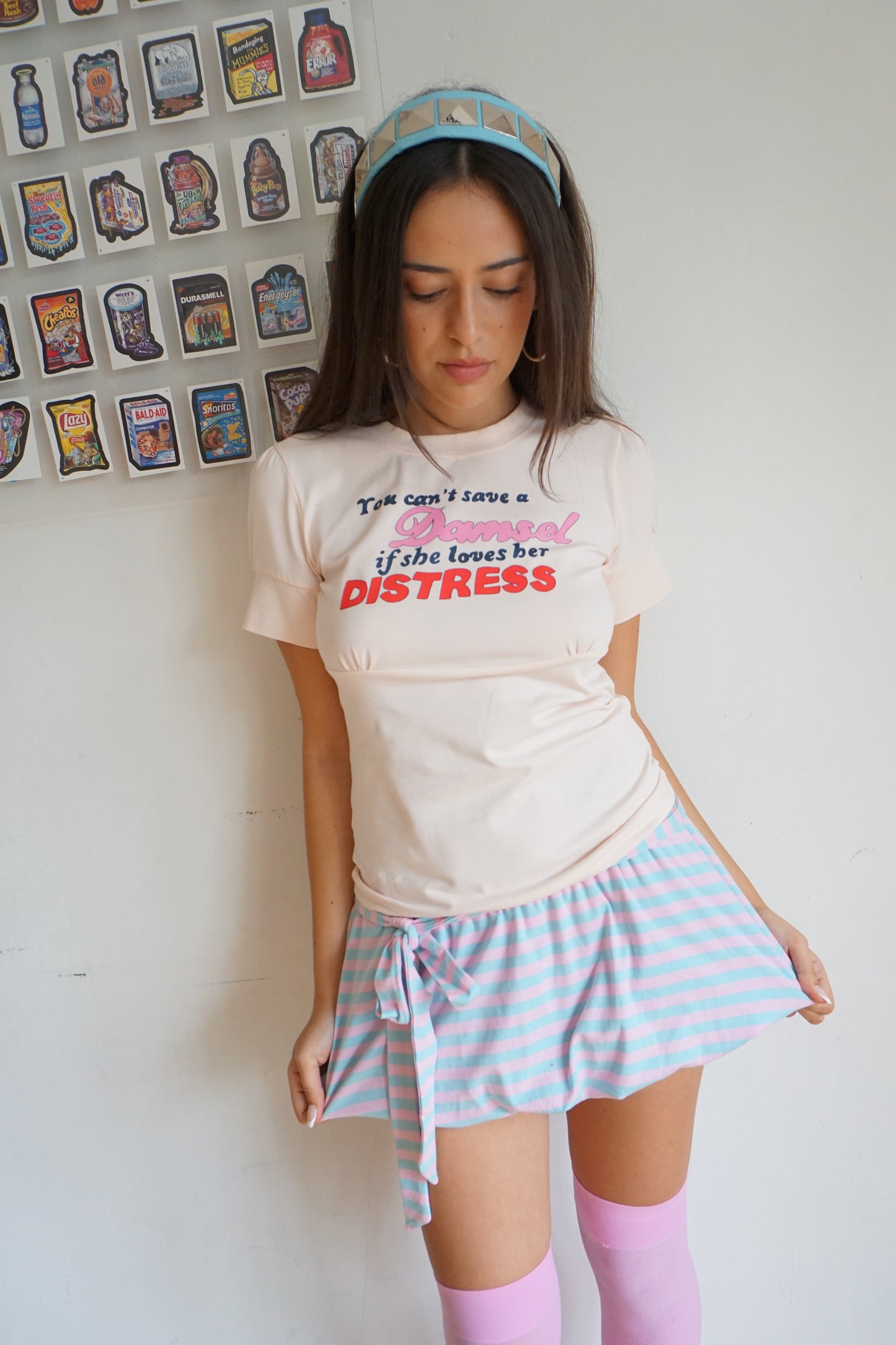 Damsel Tee