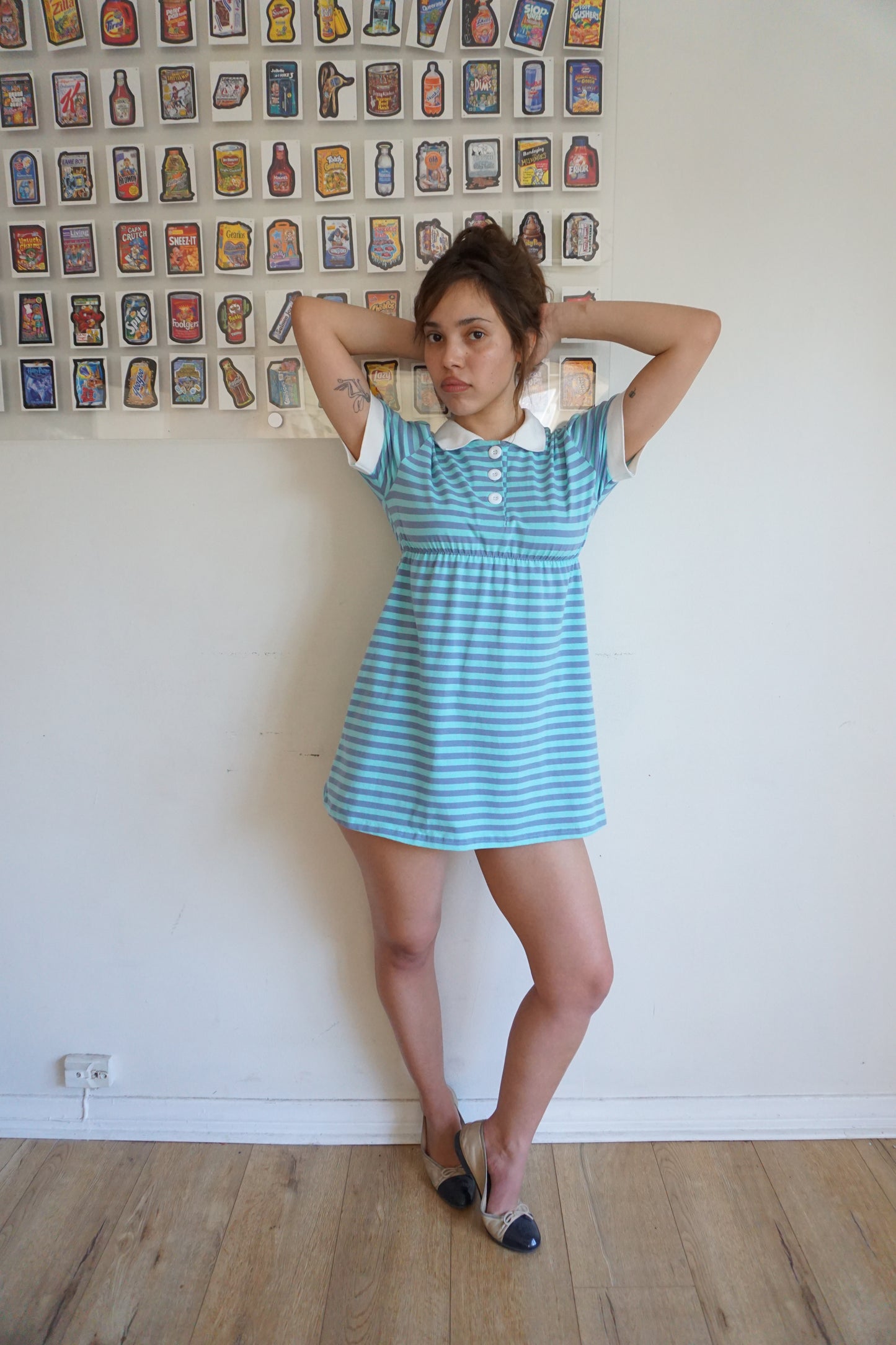 Sammy Polo Dress