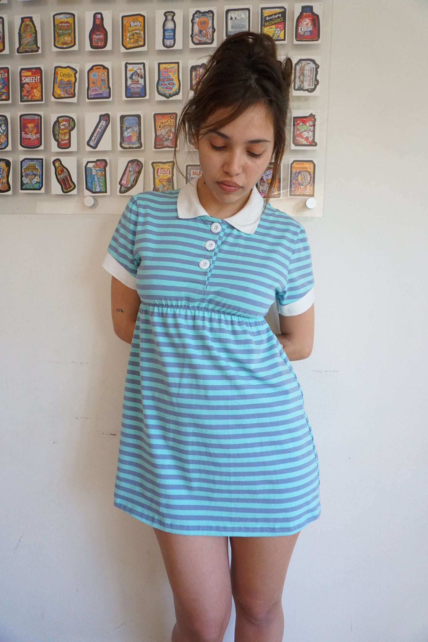 Sammy Polo Dress