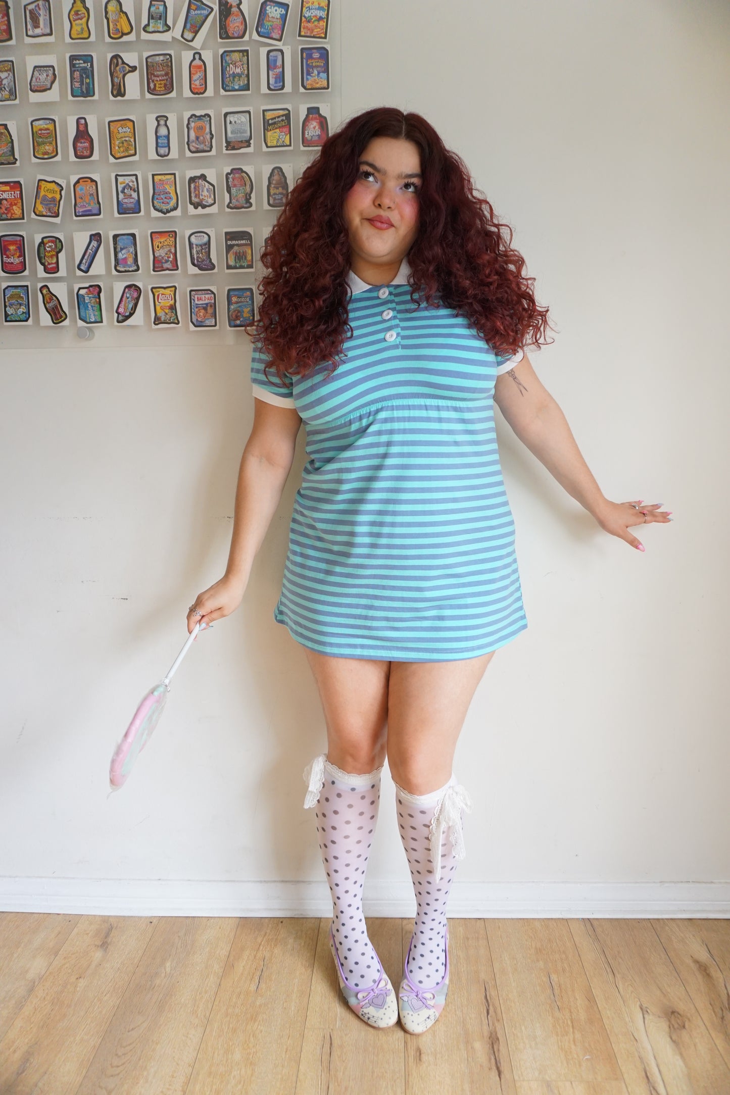 Sammy Polo Dress