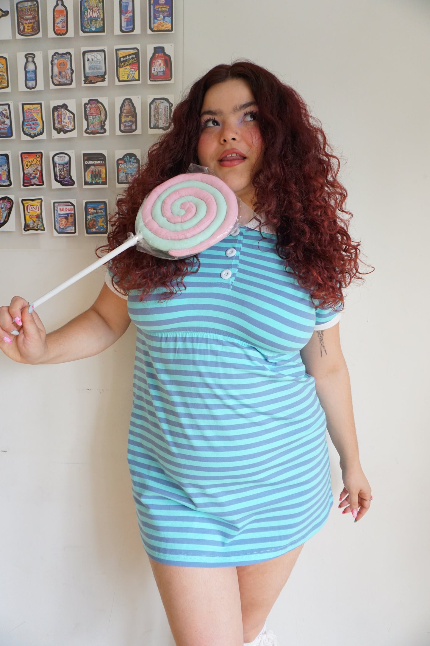 Sammy Polo Dress