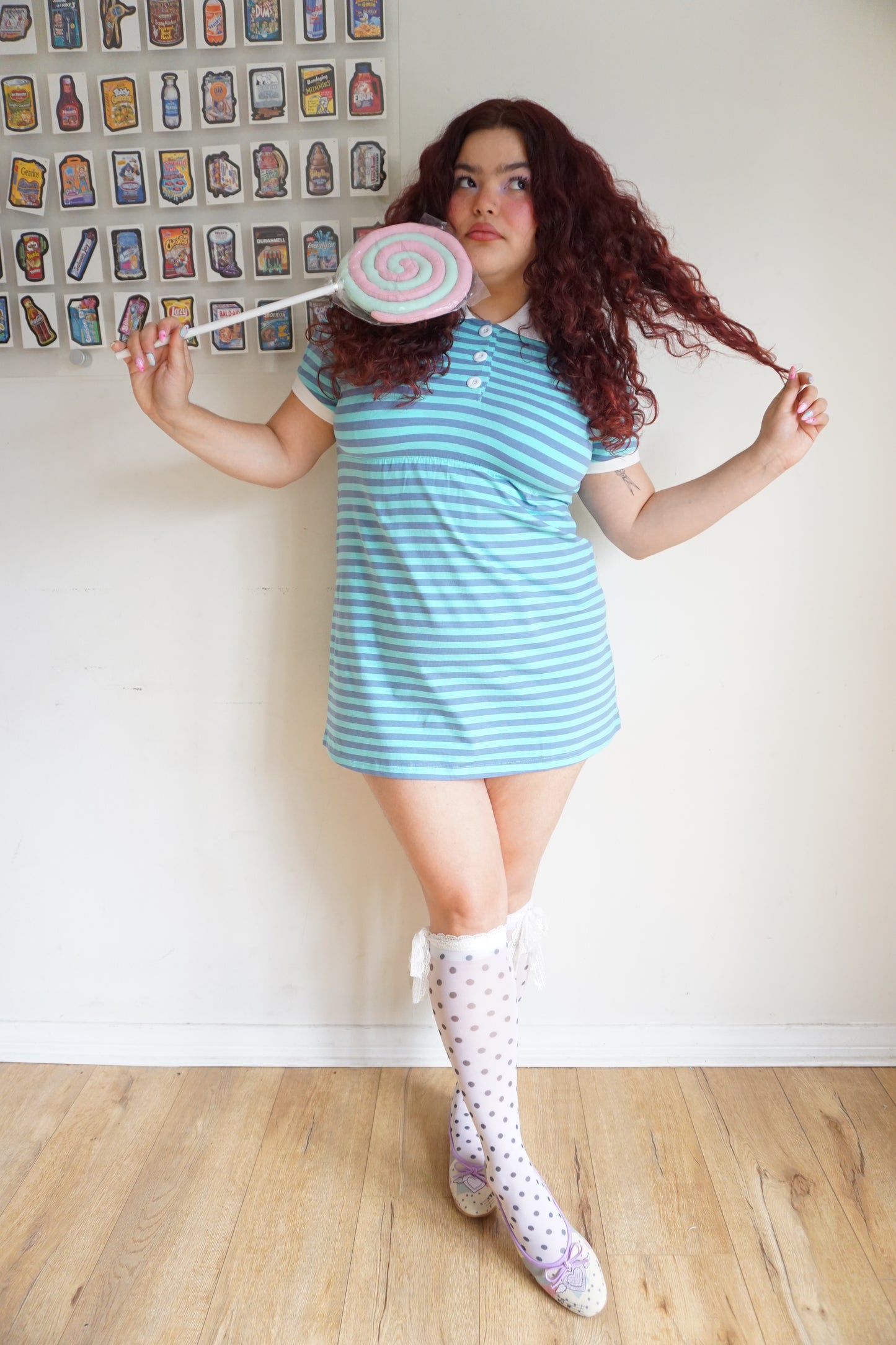 Sammy Polo Dress