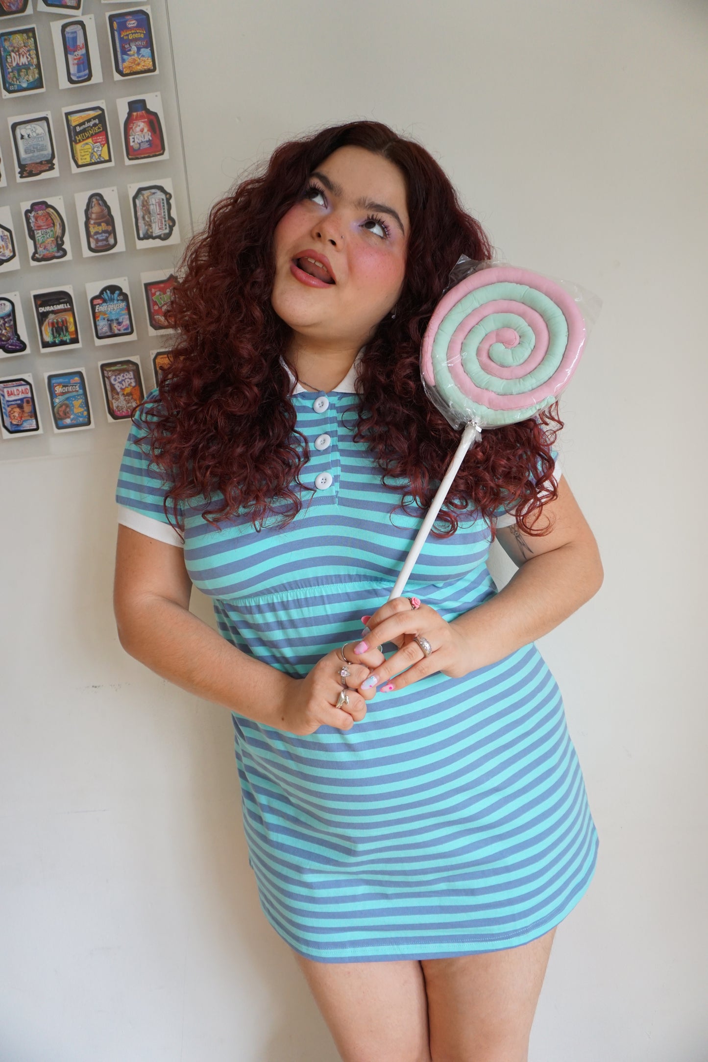 Sammy Polo Dress