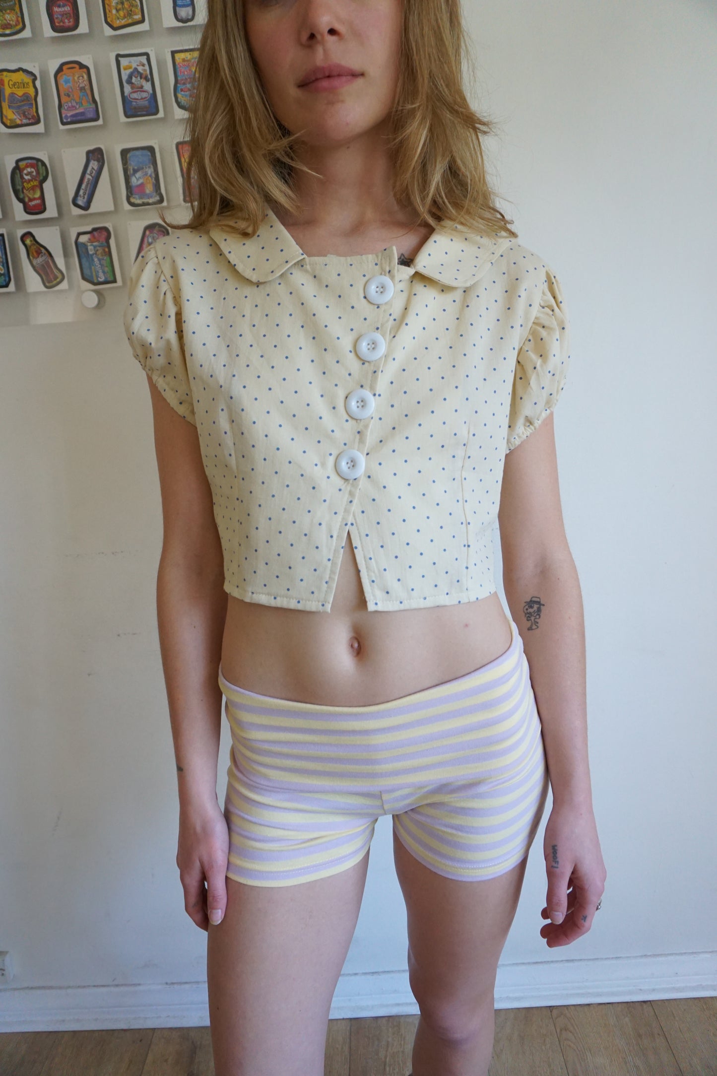 Smart Ass Shorts