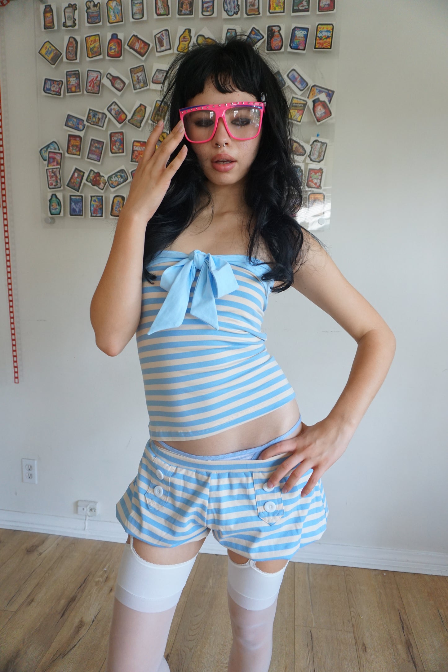 Polly Sailor Bloomer Shorts Pre Order