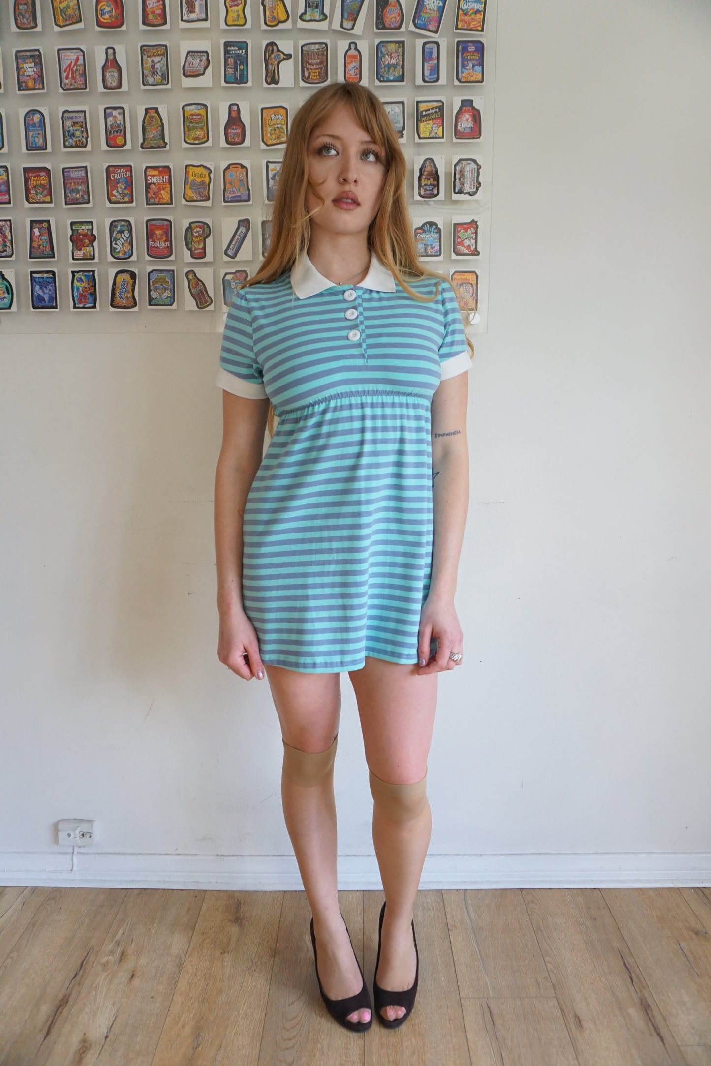 Sammy Polo Dress