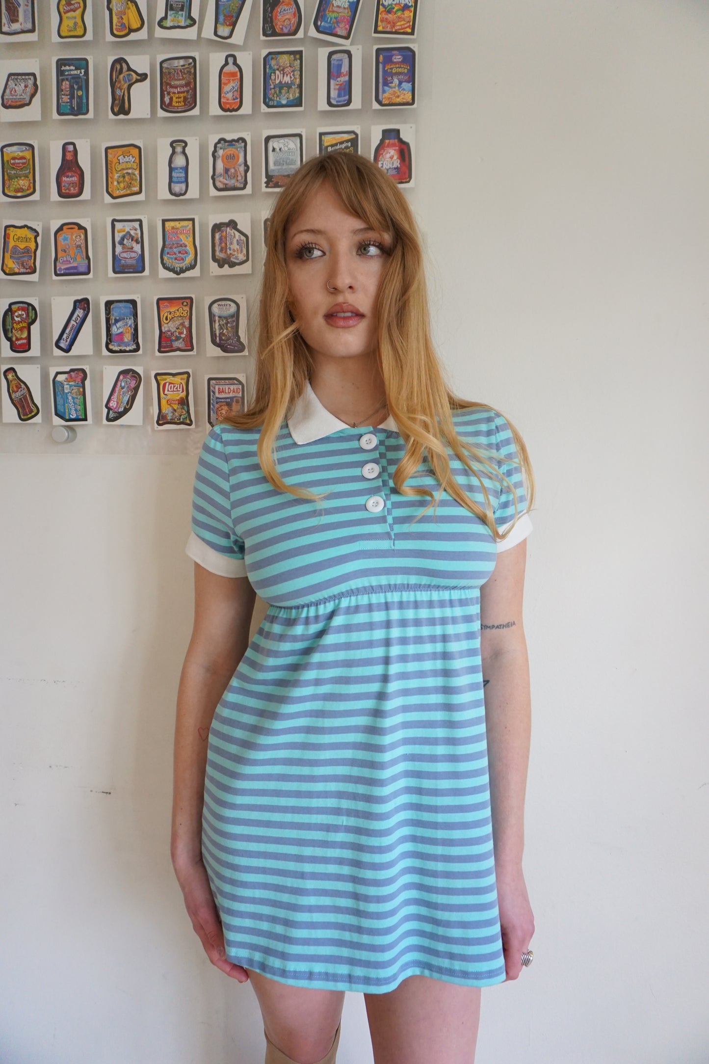 Sammy Polo Dress