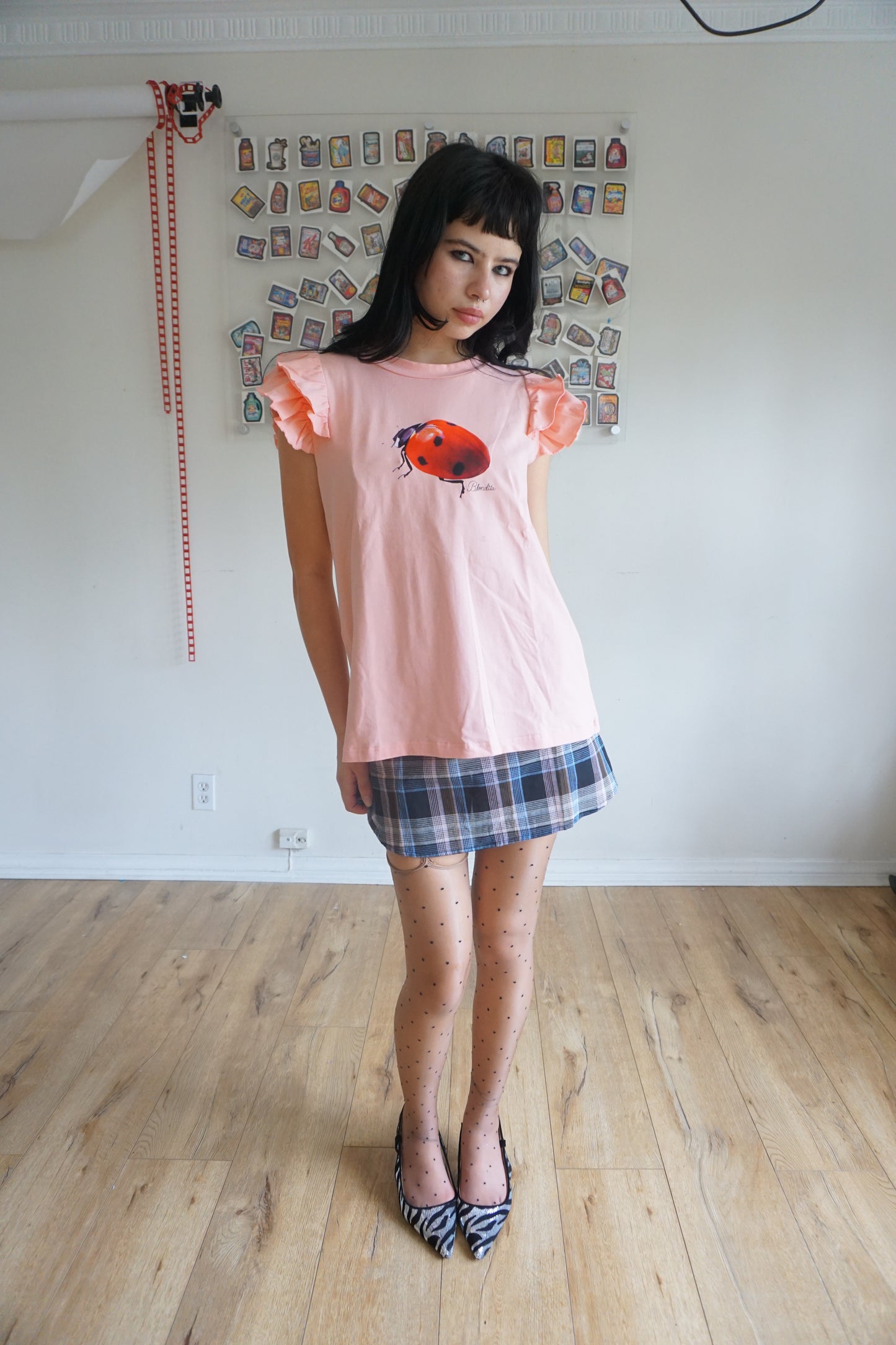 Tiffany Ladybug Tee Pre Order