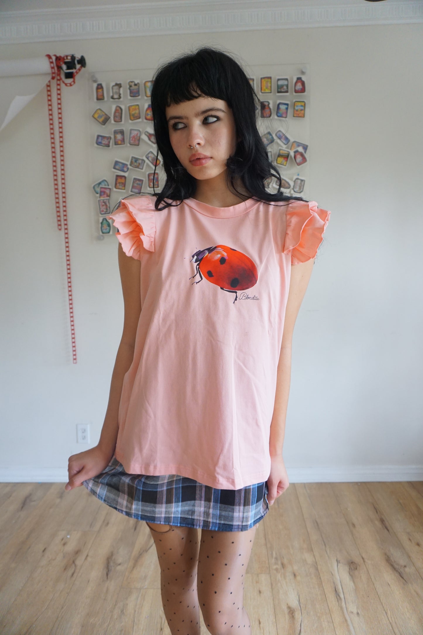 Tiffany Ladybug Tee Pre Order