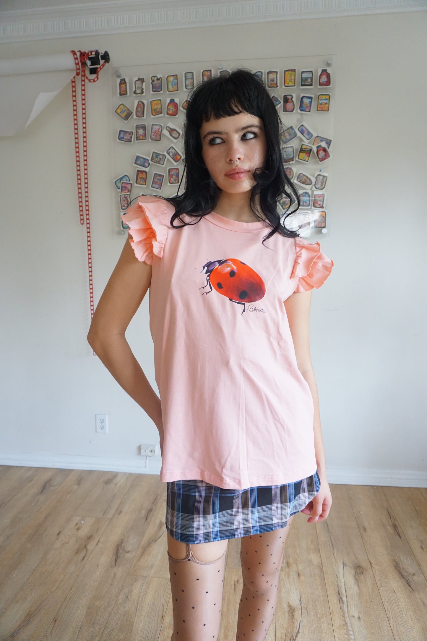 Tiffany Ladybug Tee