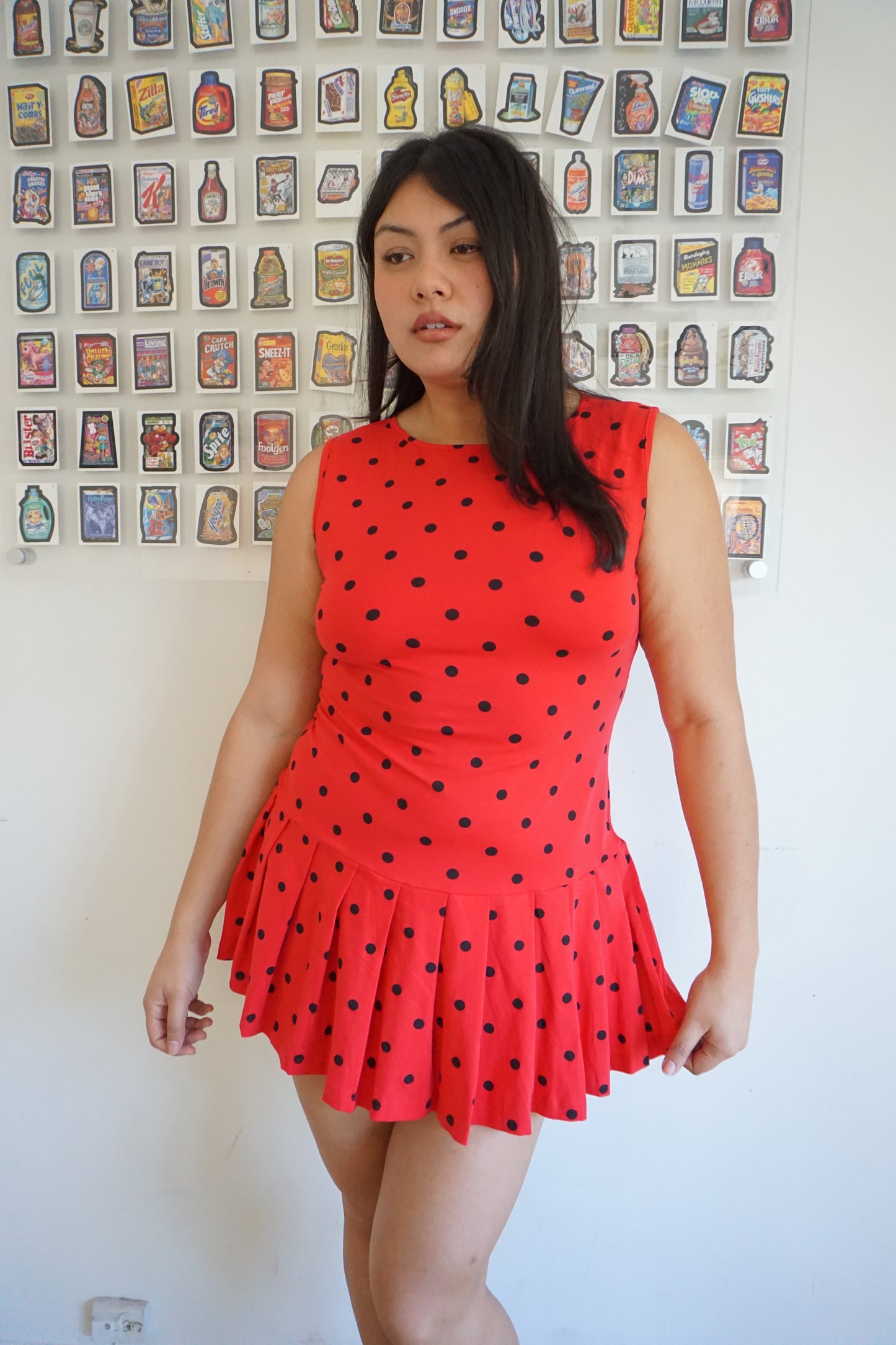 Lola Ladybug Dress