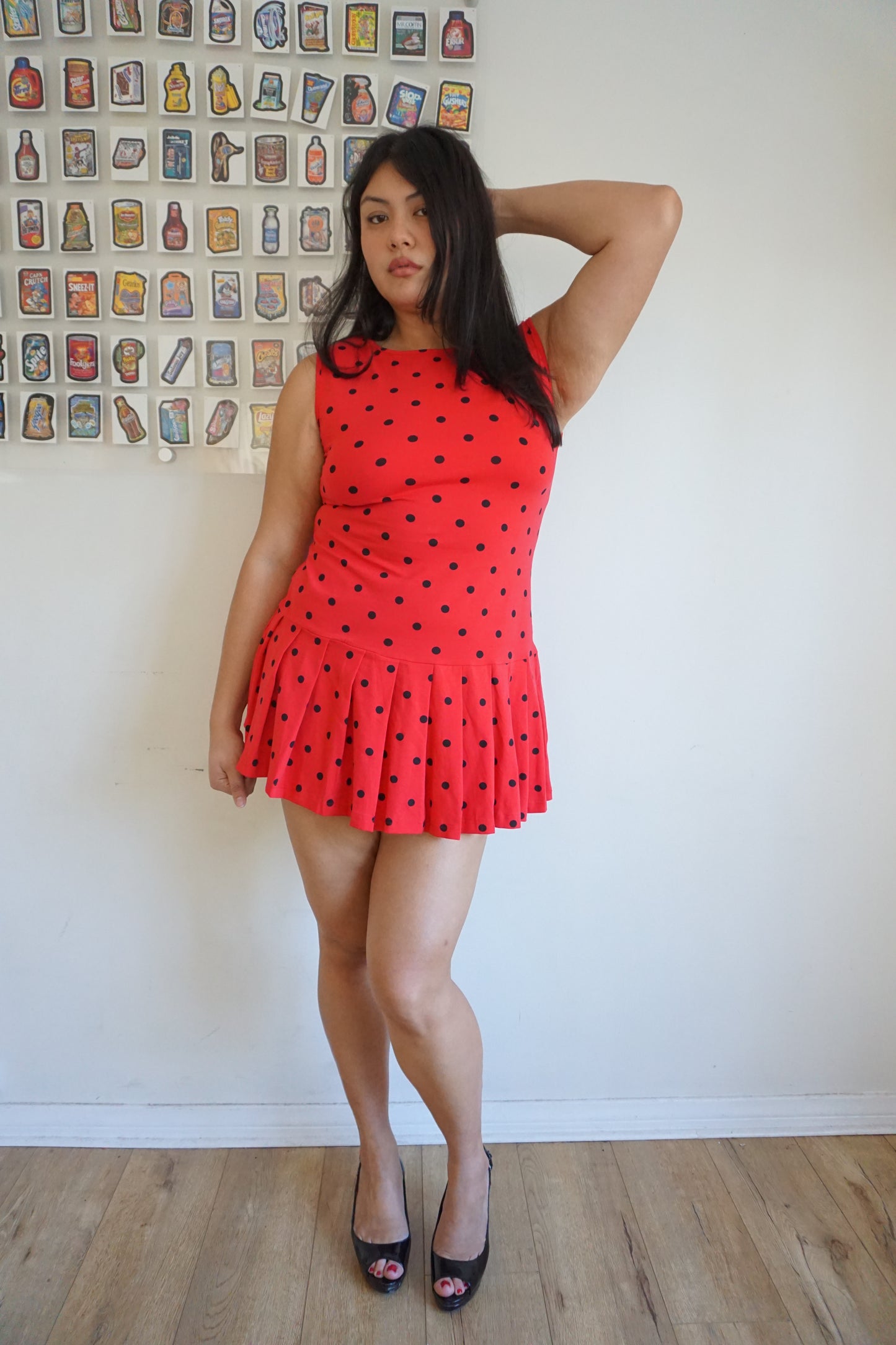 Lola Ladybug Dress