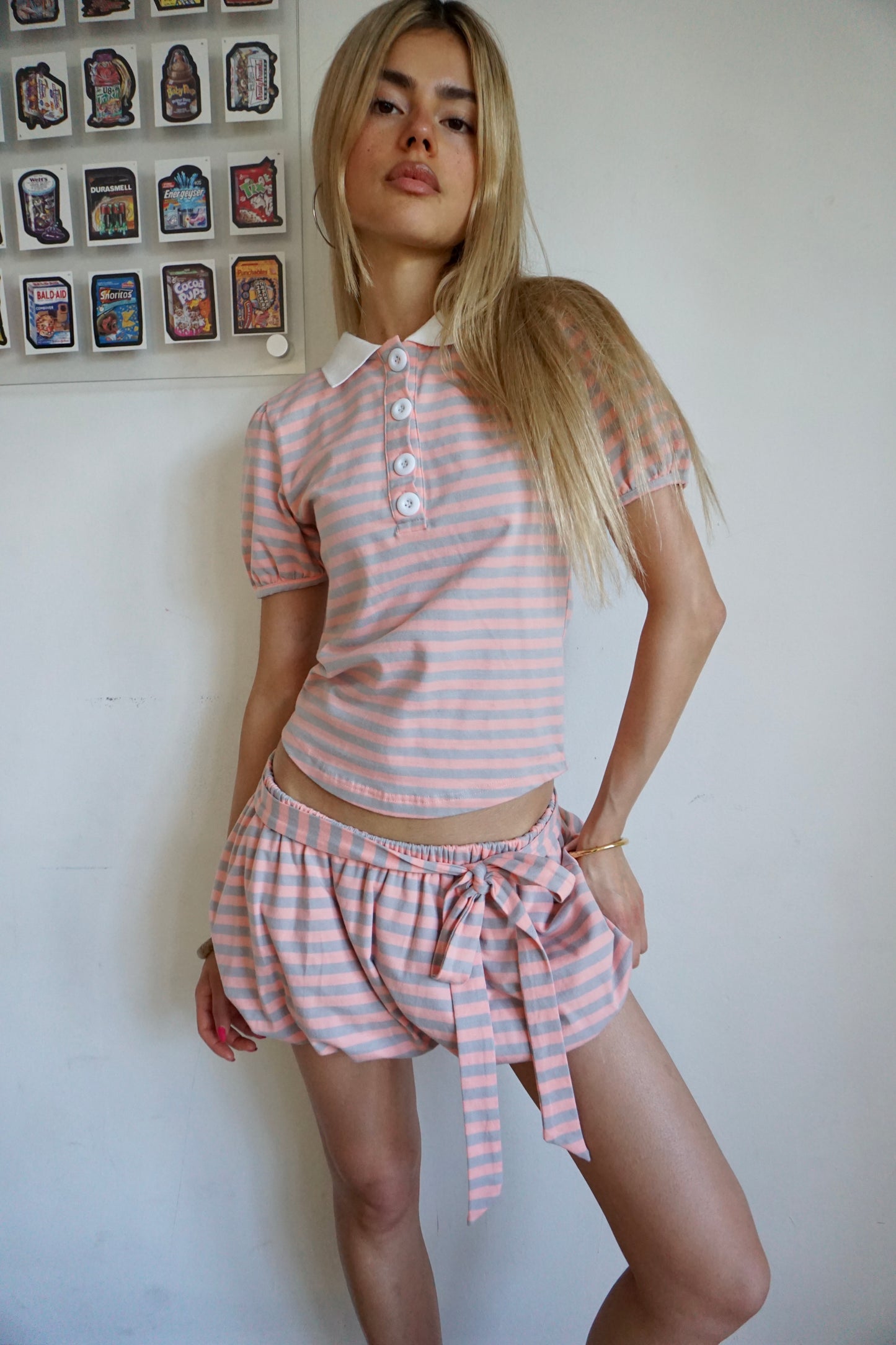 Ginger Bubble Skirt