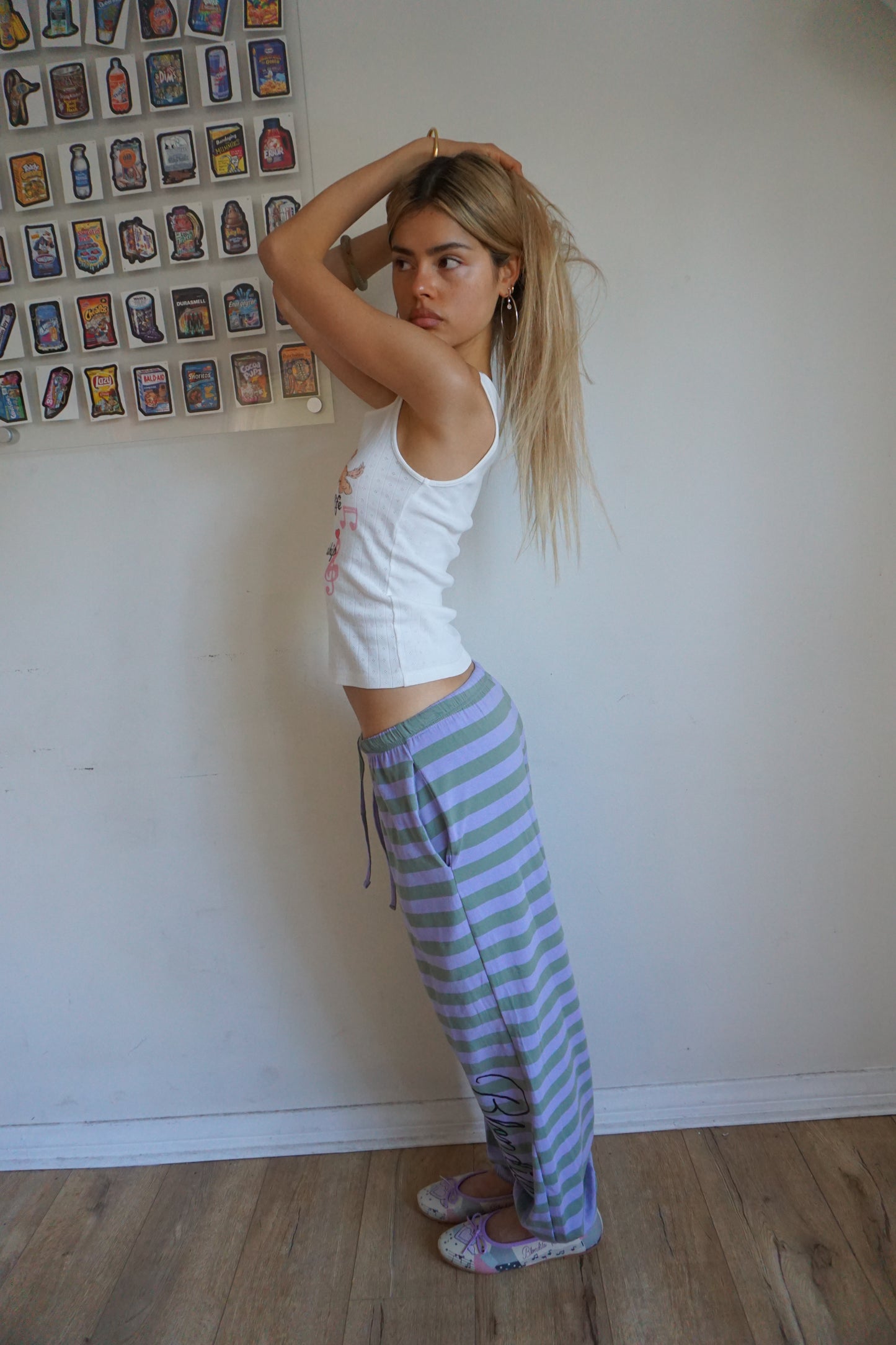 Blondita University Lounge Pants