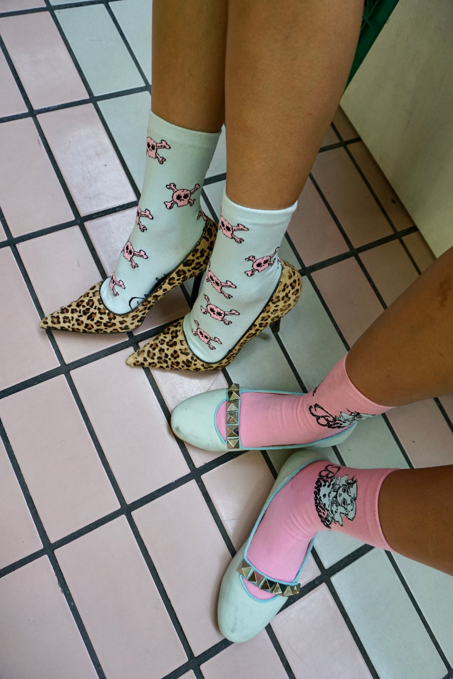 Blondita Girl Socks