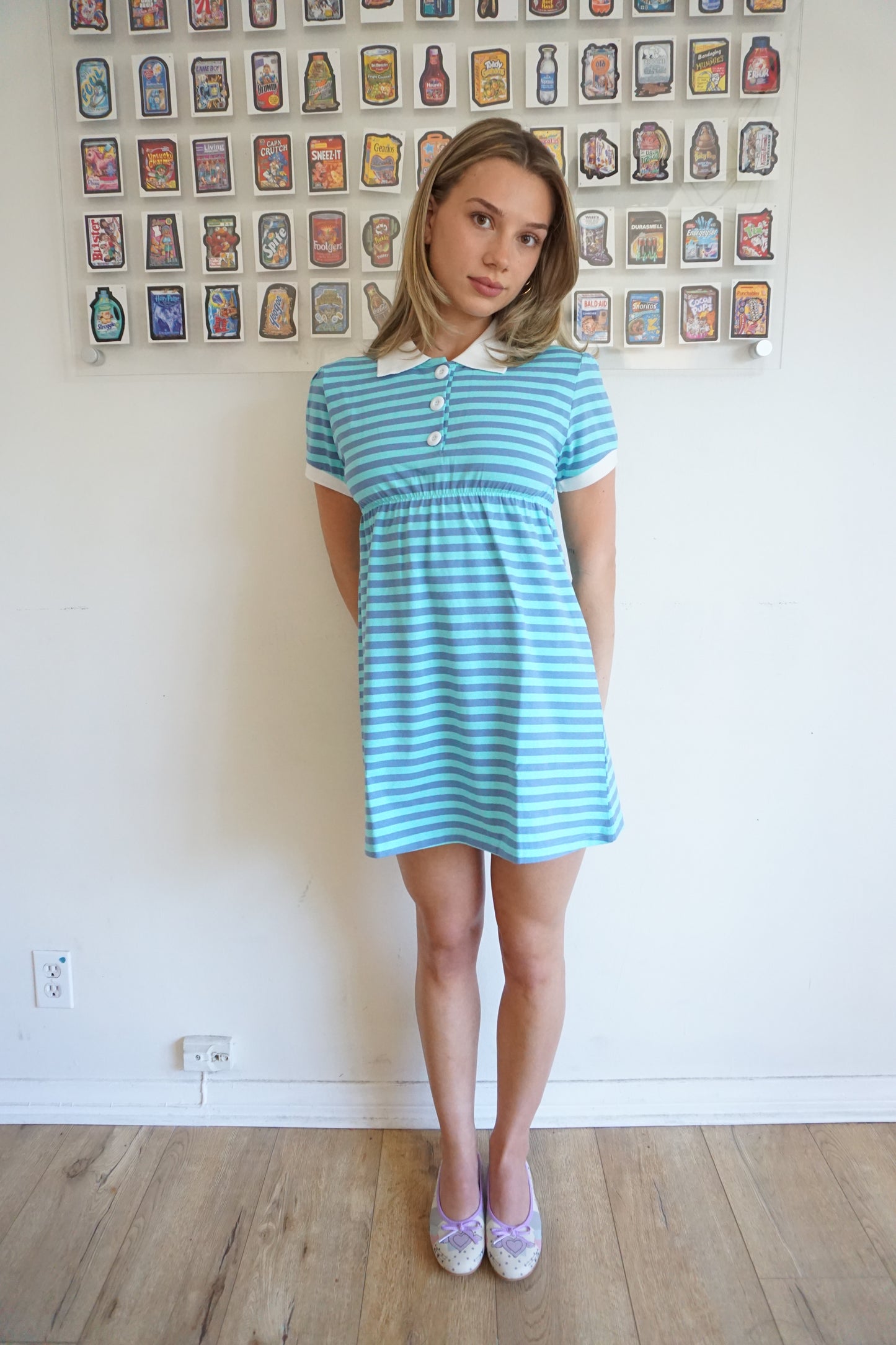 Sammy Polo Dress