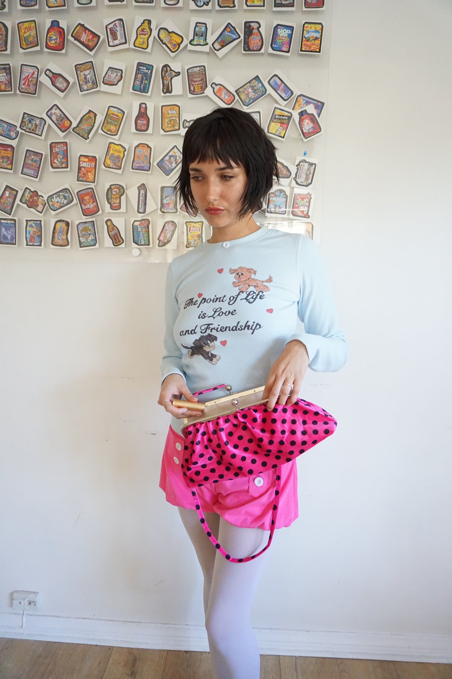Lala Purse