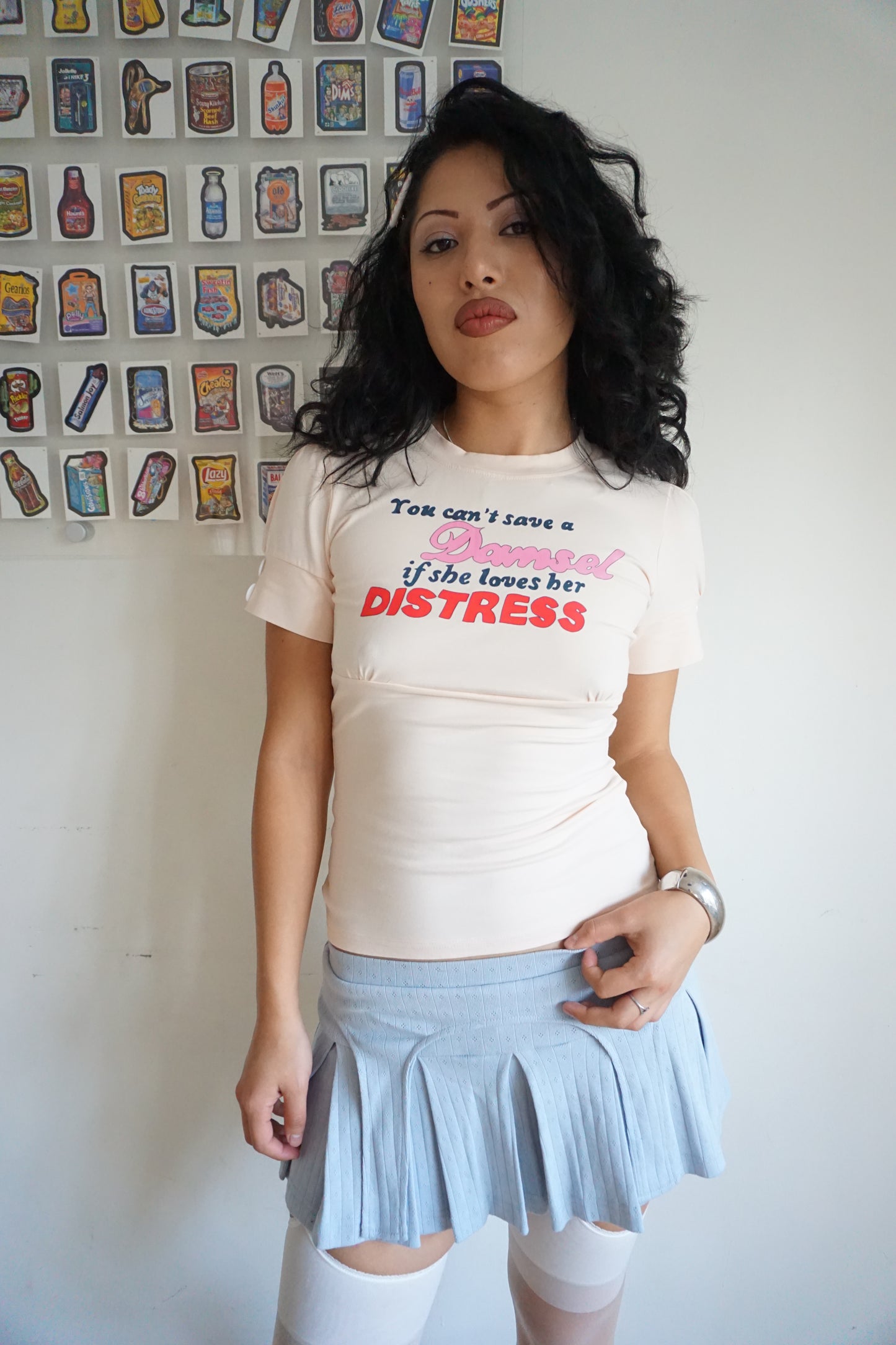 Damsel Tee