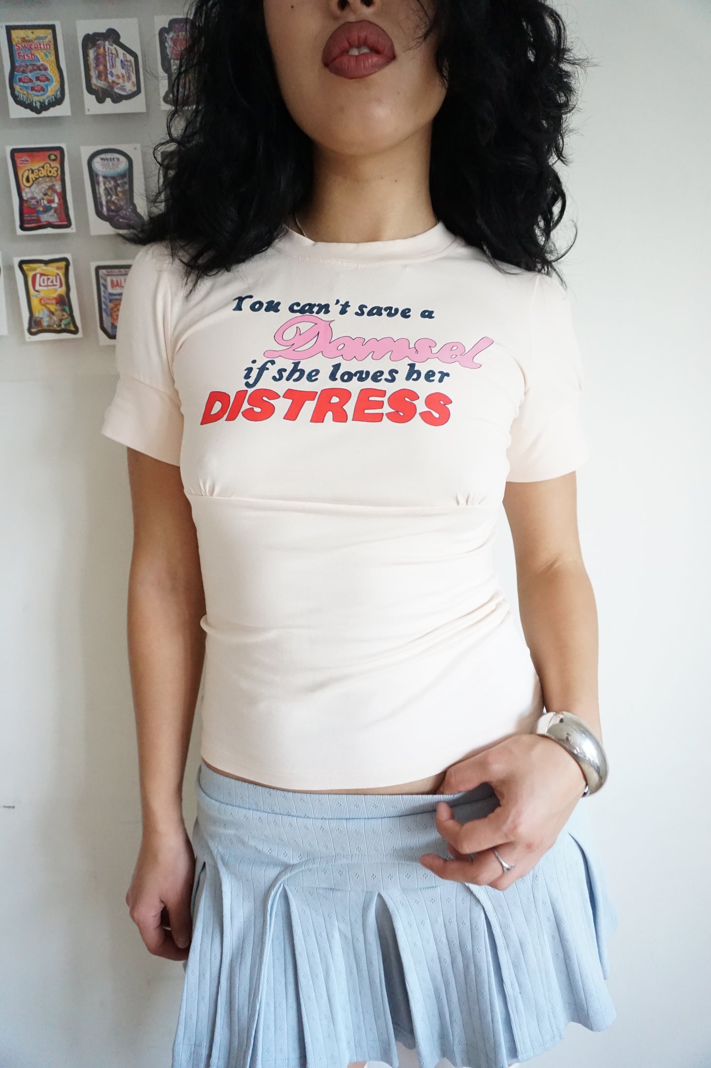 Damsel Tee