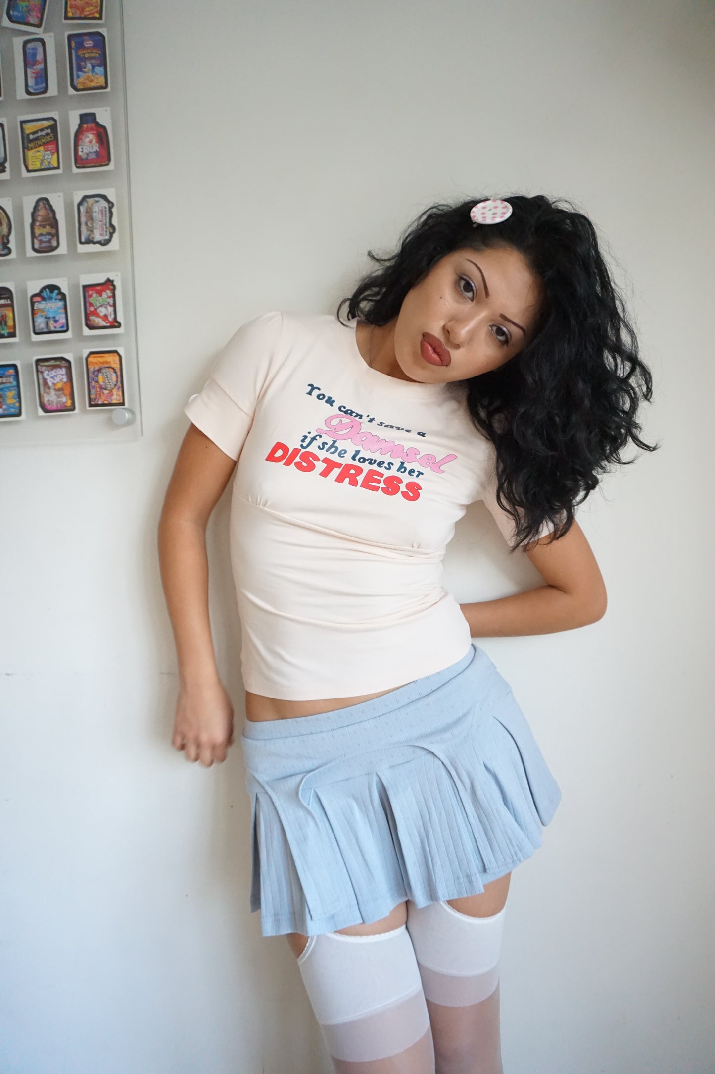 Damsel Tee