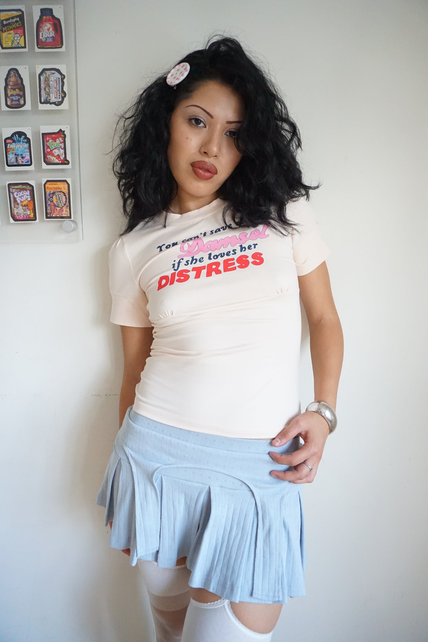 Damsel Tee