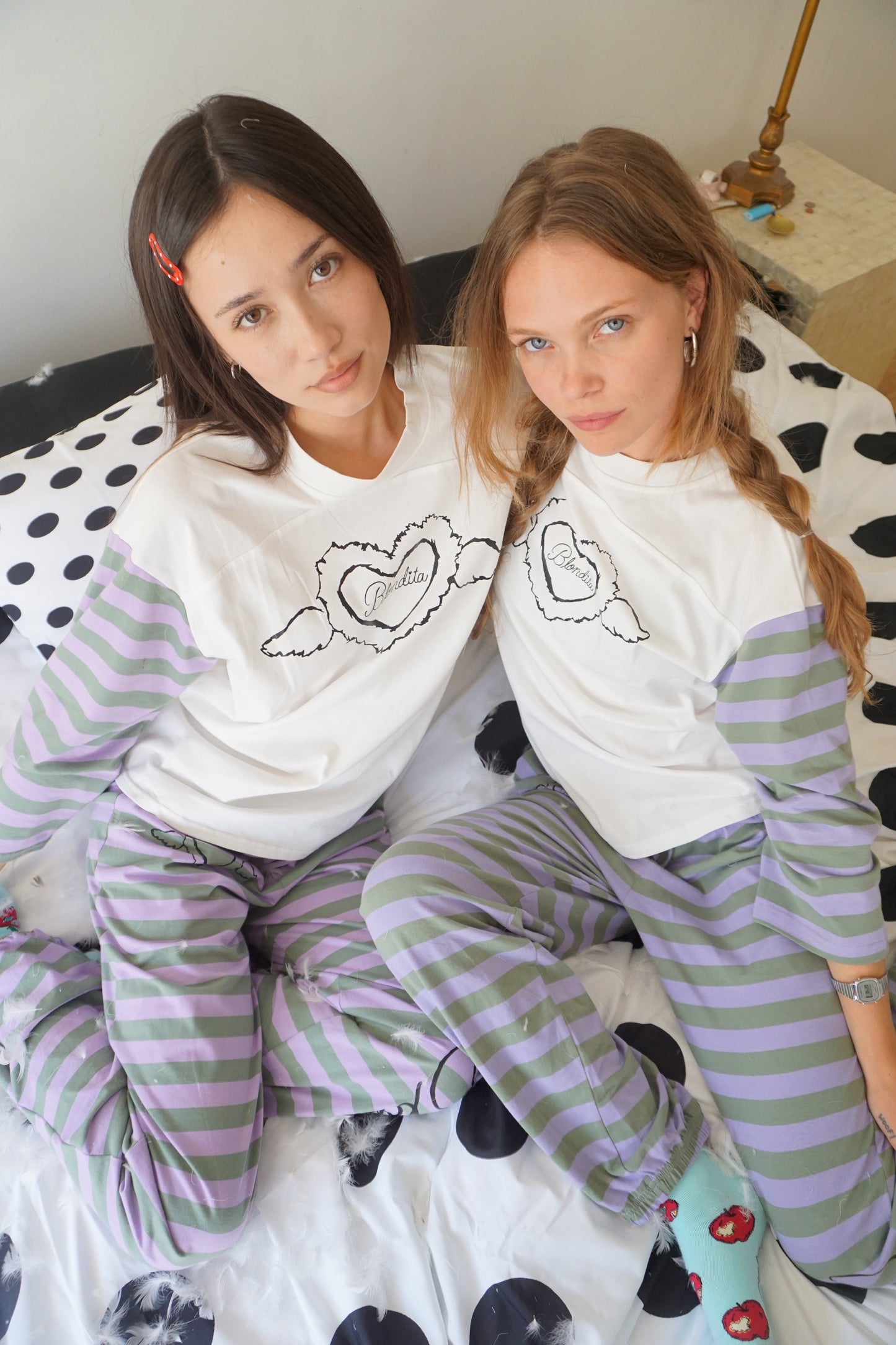 Blondita University Lounge Pants