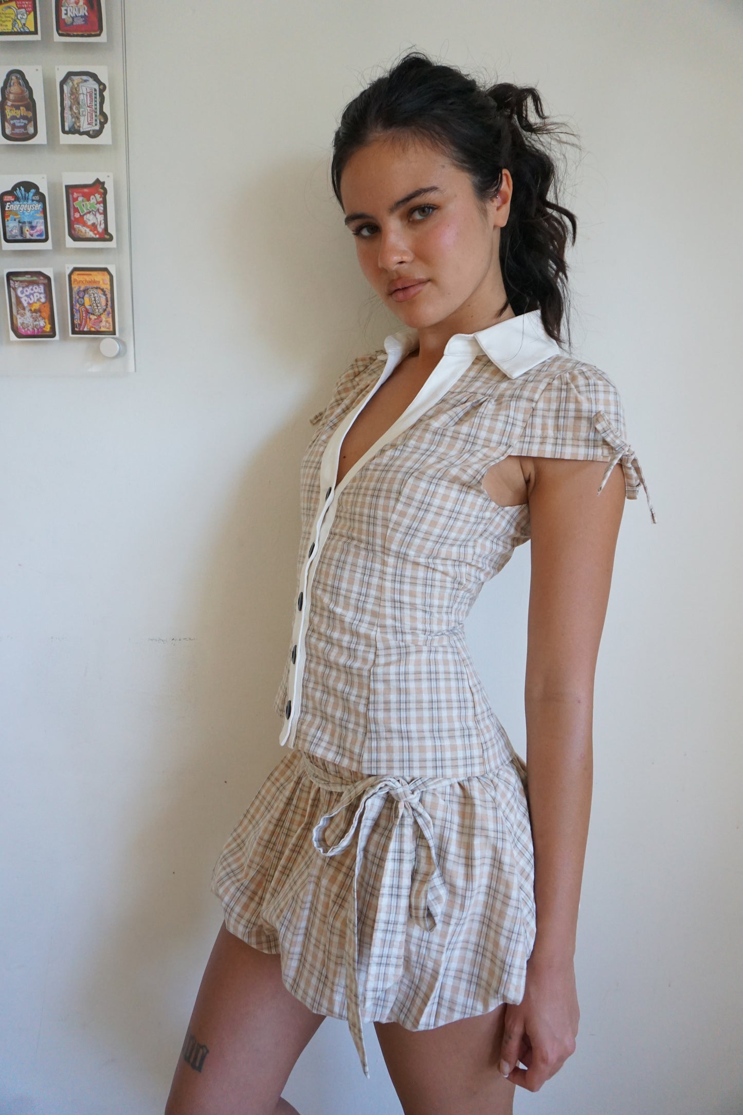 Blondita Bubble Skirt