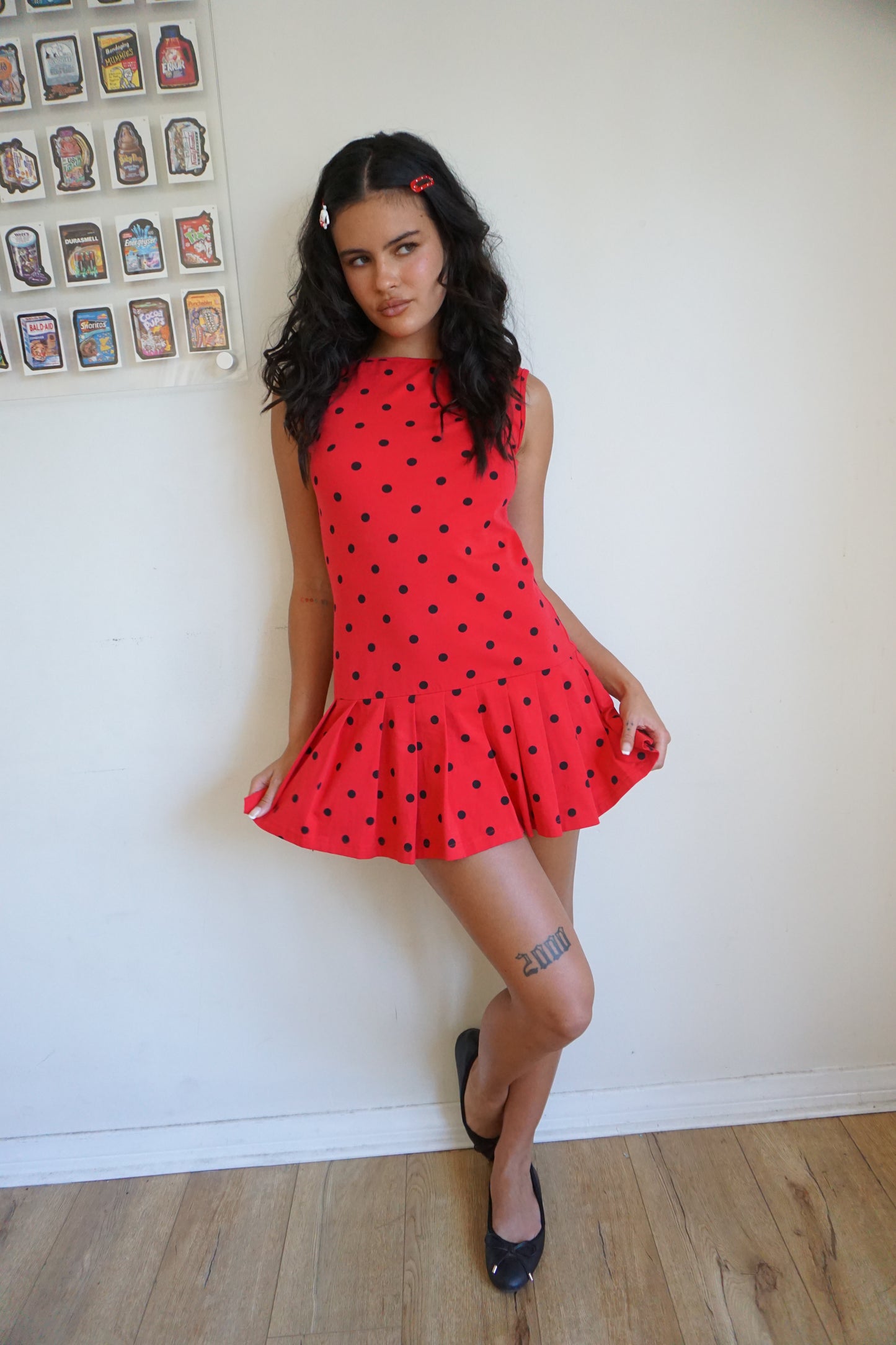 Lola Ladybug Dress