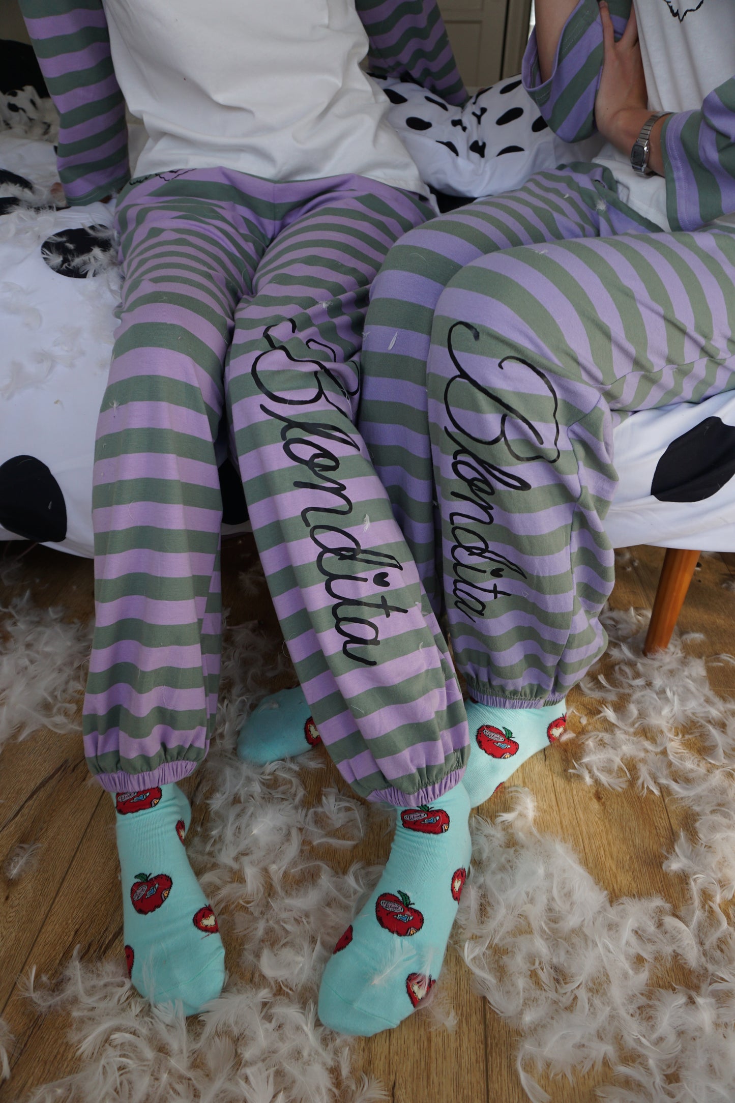 Blondita University Lounge Pants