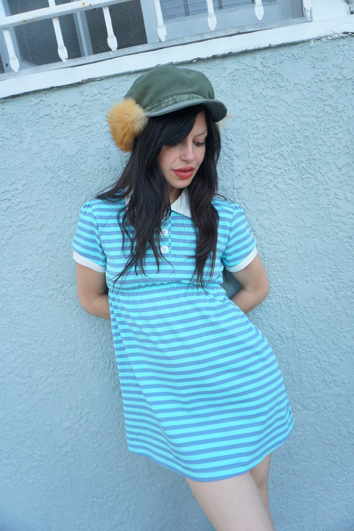 Sammy Polo Dress