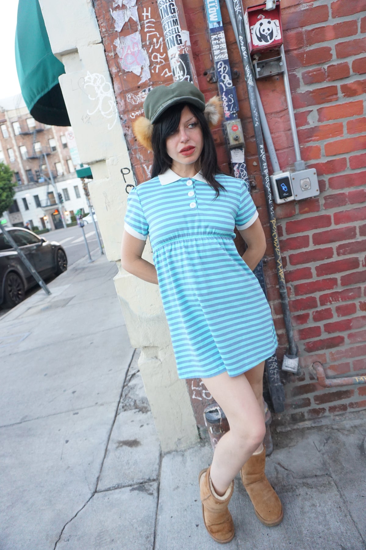 Sammy Polo Dress