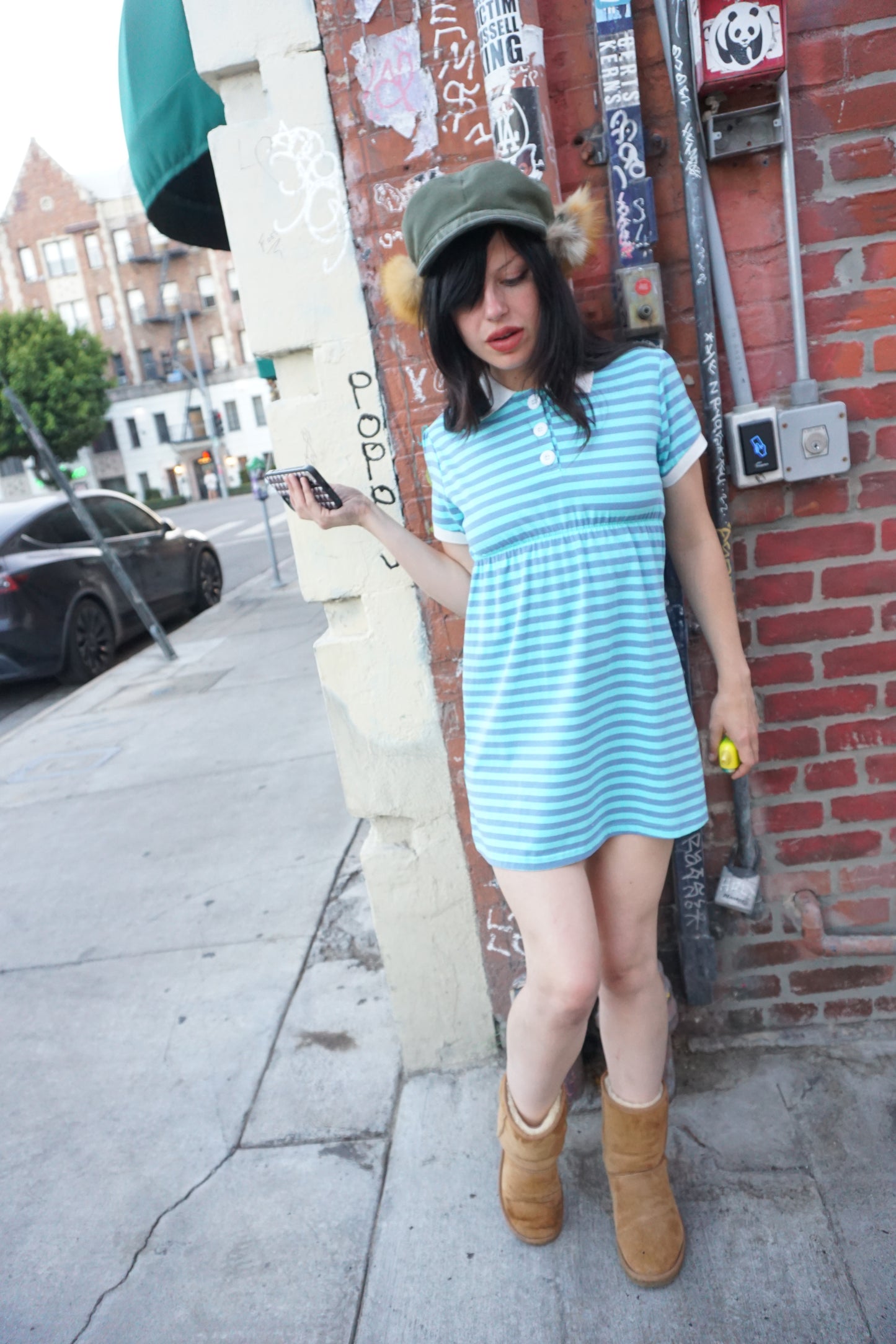 Sammy Polo Dress