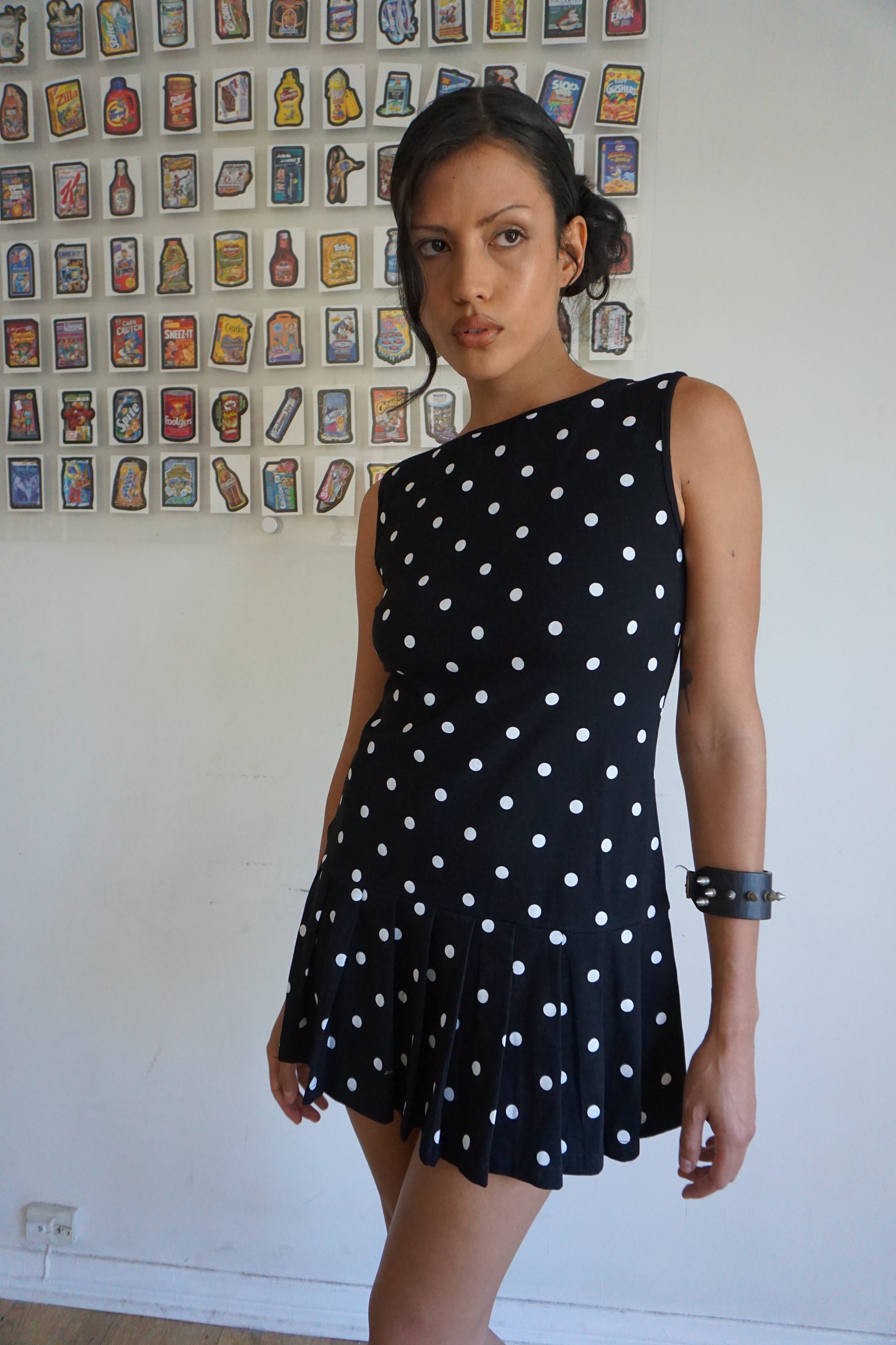 Gwen Drop Waist Dress