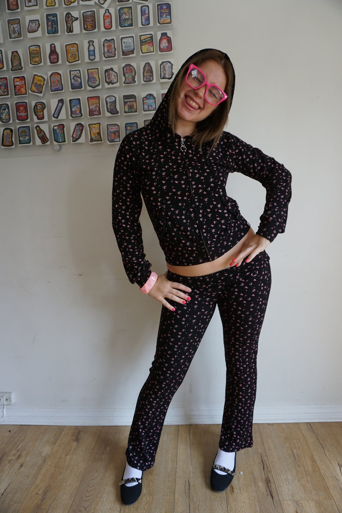 Petal Yoga Pants