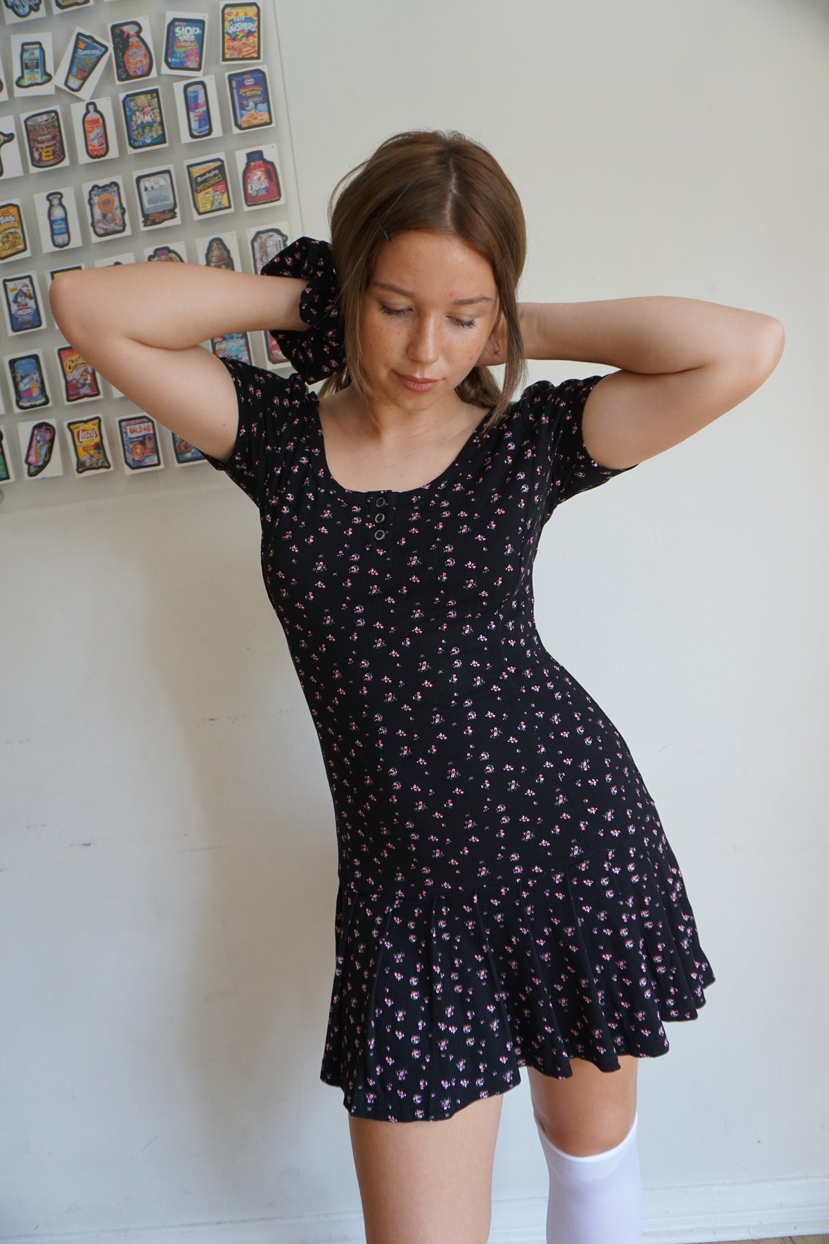 Bridget Petal Dress