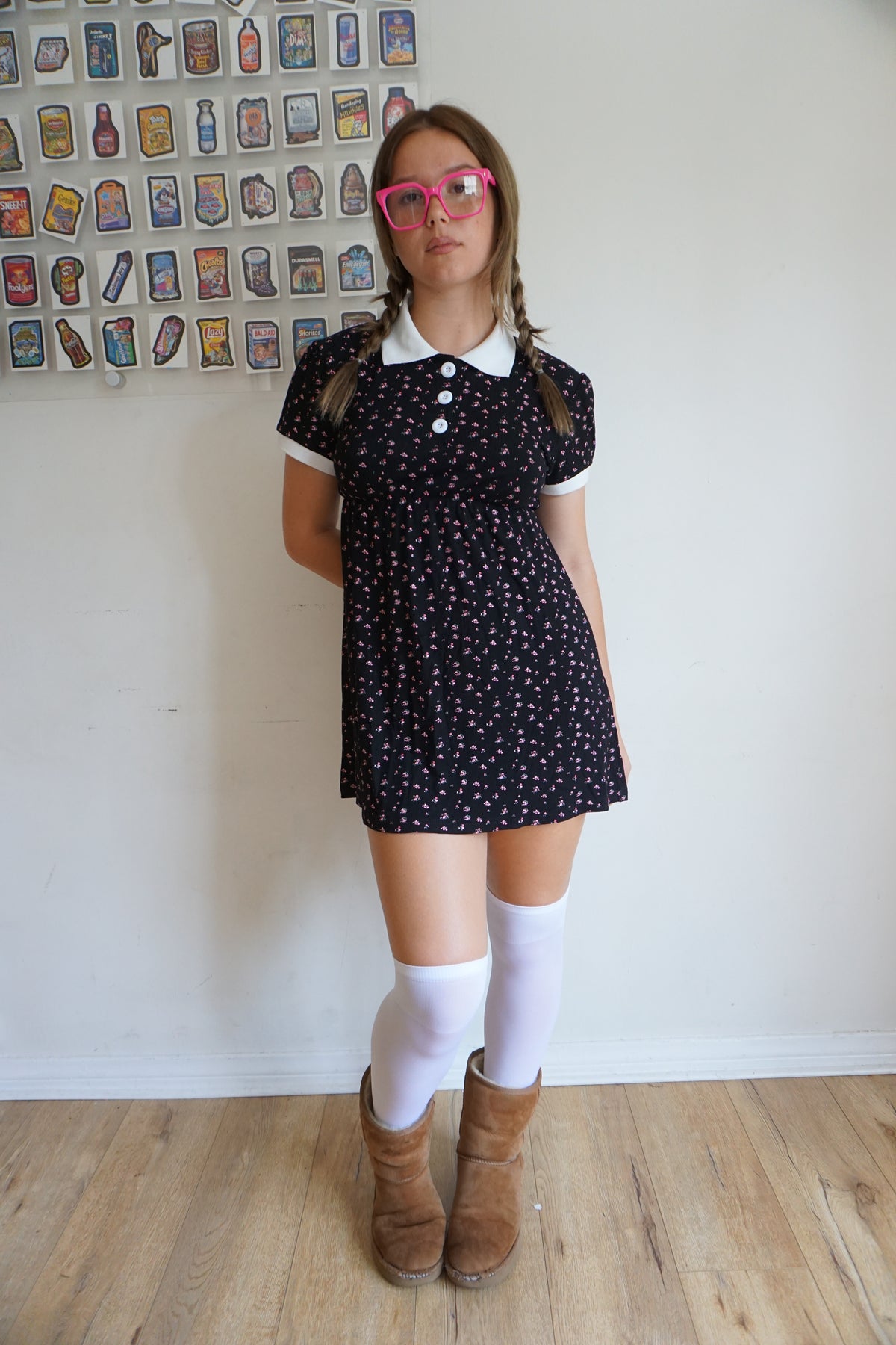 Sammy Polo Dress Floral